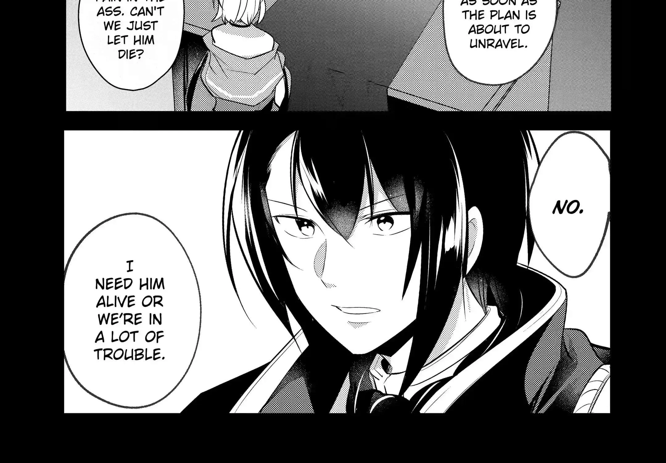 Tensai Ouji no Akaji Kokka Saisei Jutsu – Souda, Baikoku Shiyou Chapter 54 page 15 - 