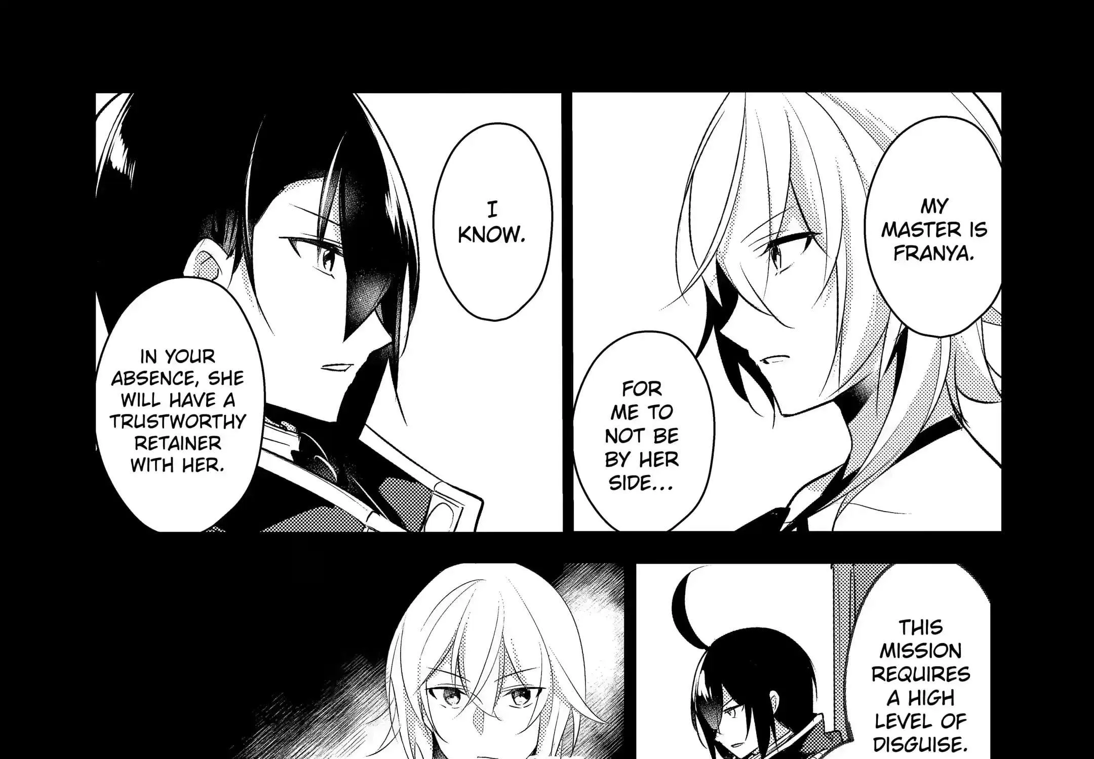 Tensai Ouji no Akaji Kokka Saisei Jutsu – Souda, Baikoku Shiyou Chapter 54 page 17 - 