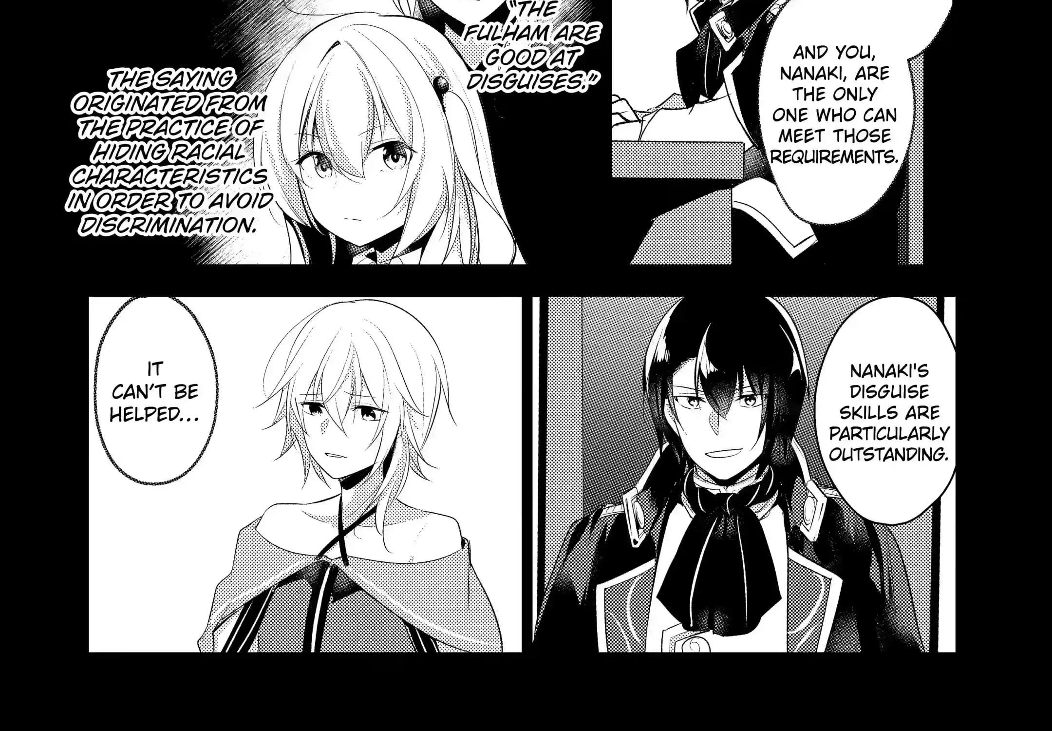 Tensai Ouji no Akaji Kokka Saisei Jutsu – Souda, Baikoku Shiyou Chapter 54 page 18 - 