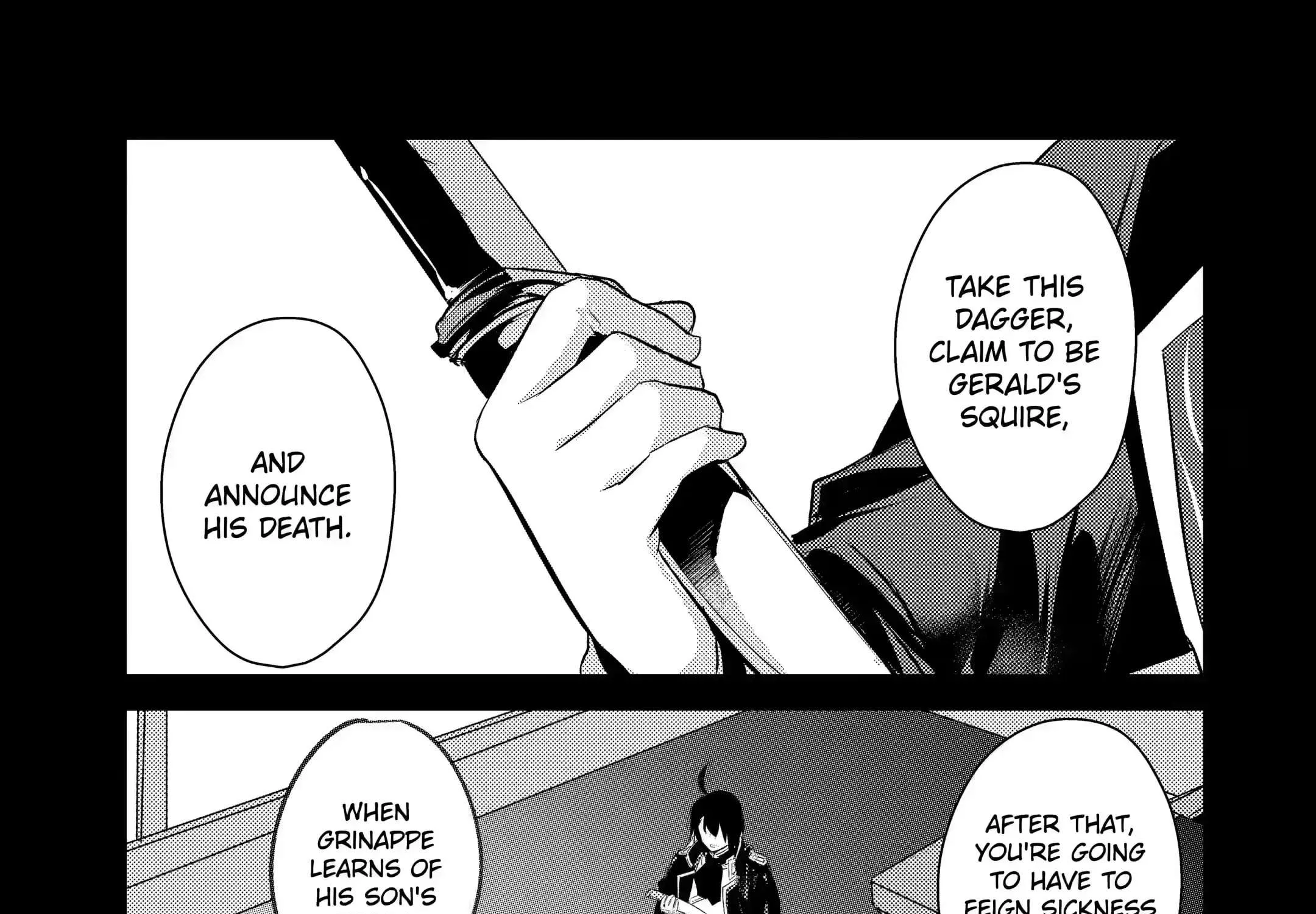 Tensai Ouji no Akaji Kokka Saisei Jutsu – Souda, Baikoku Shiyou Chapter 54 page 20 - 