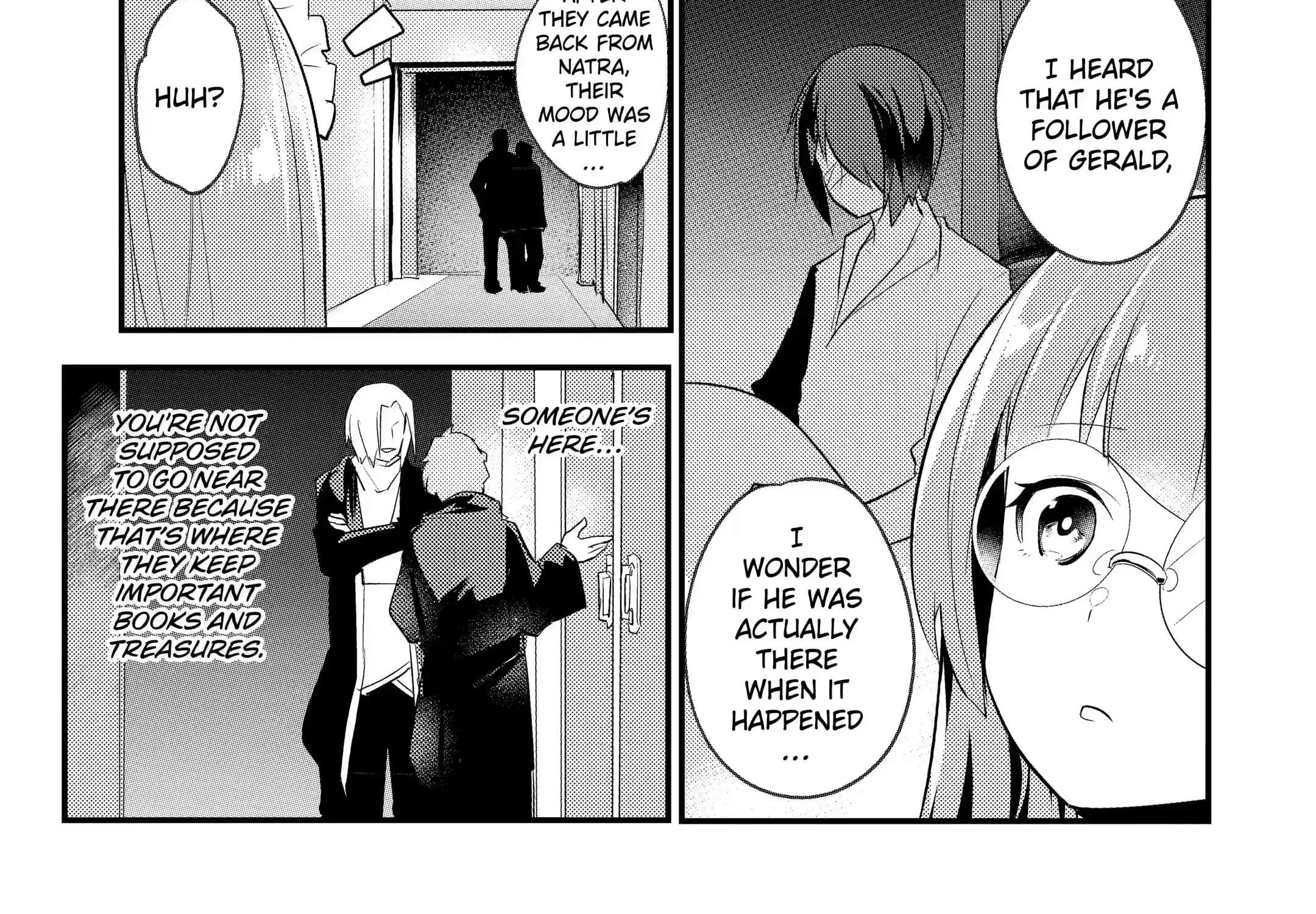 Tensai Ouji no Akaji Kokka Saisei Jutsu – Souda, Baikoku Shiyou Chapter 54 page 3 - 
