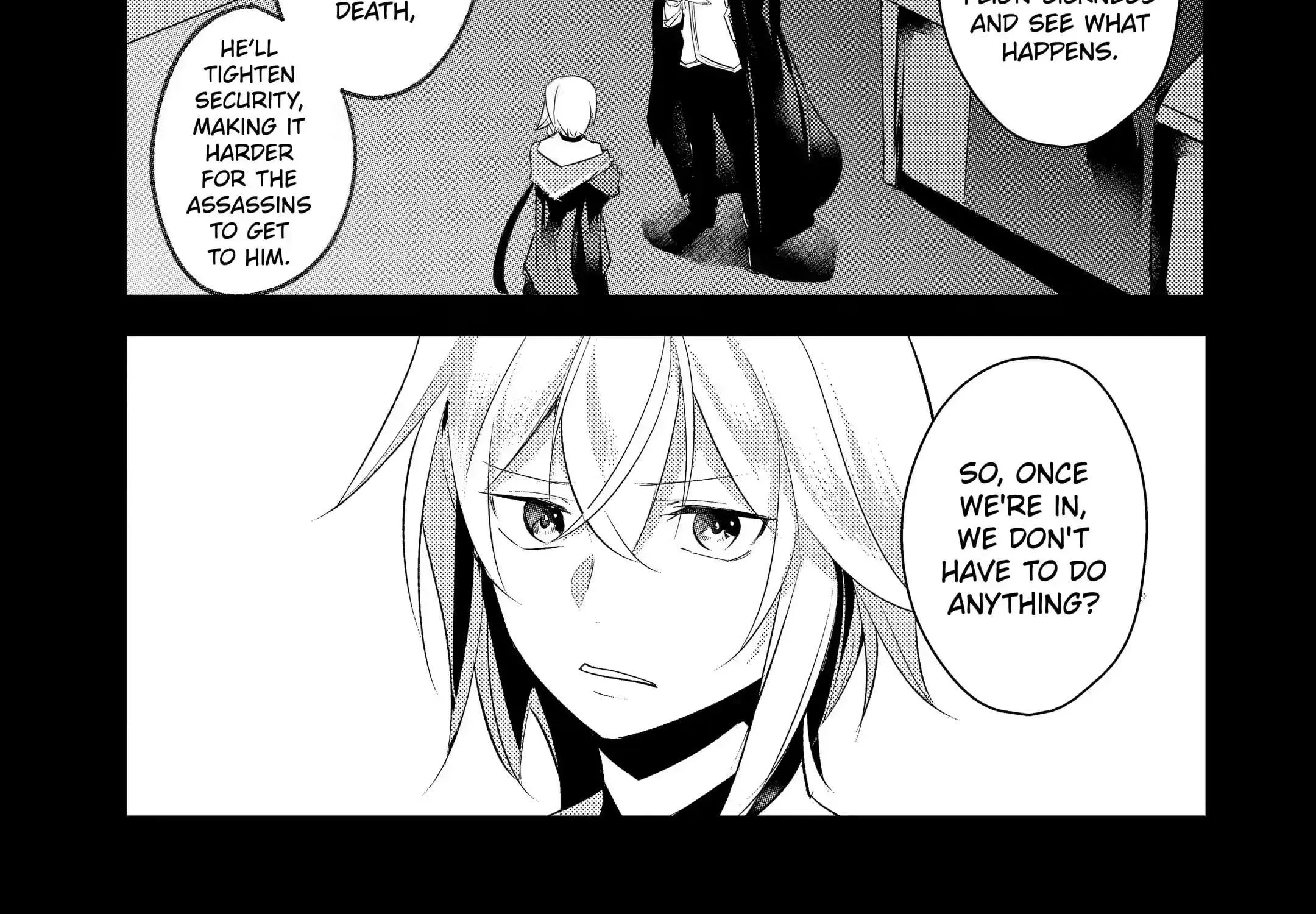 Tensai Ouji no Akaji Kokka Saisei Jutsu – Souda, Baikoku Shiyou Chapter 54 page 21 - 