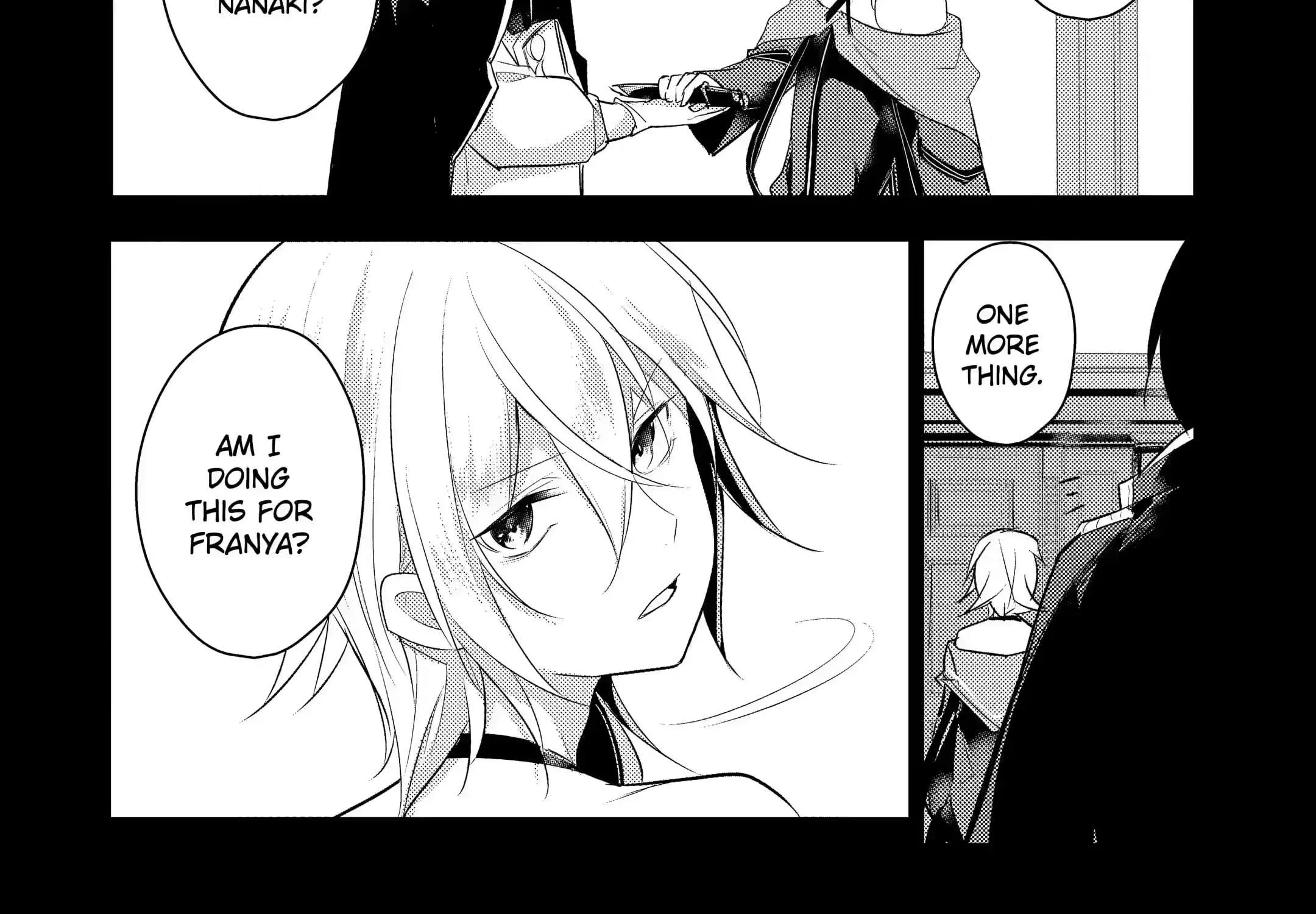 Tensai Ouji no Akaji Kokka Saisei Jutsu – Souda, Baikoku Shiyou Chapter 54 page 24 - 
