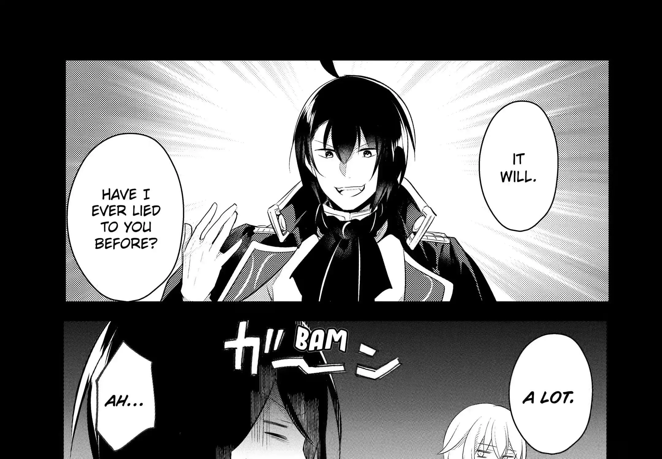 Tensai Ouji no Akaji Kokka Saisei Jutsu – Souda, Baikoku Shiyou Chapter 54 page 26 - 