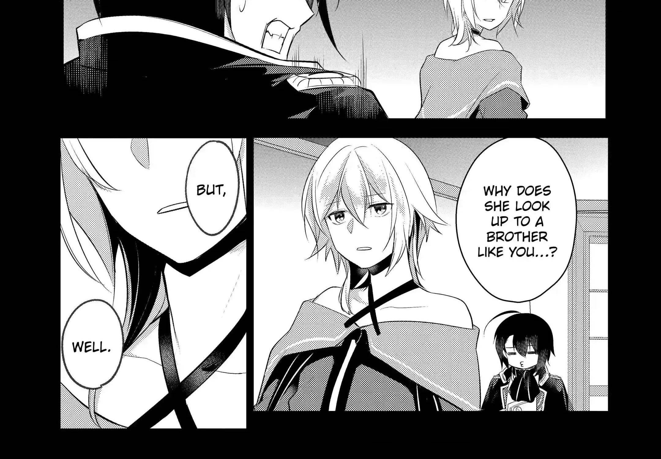 Tensai Ouji no Akaji Kokka Saisei Jutsu – Souda, Baikoku Shiyou Chapter 54 page 27 - 