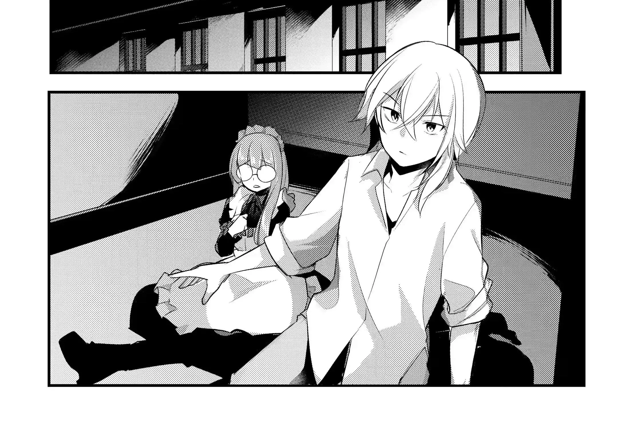 Tensai Ouji no Akaji Kokka Saisei Jutsu – Souda, Baikoku Shiyou Chapter 54 page 30 - 
