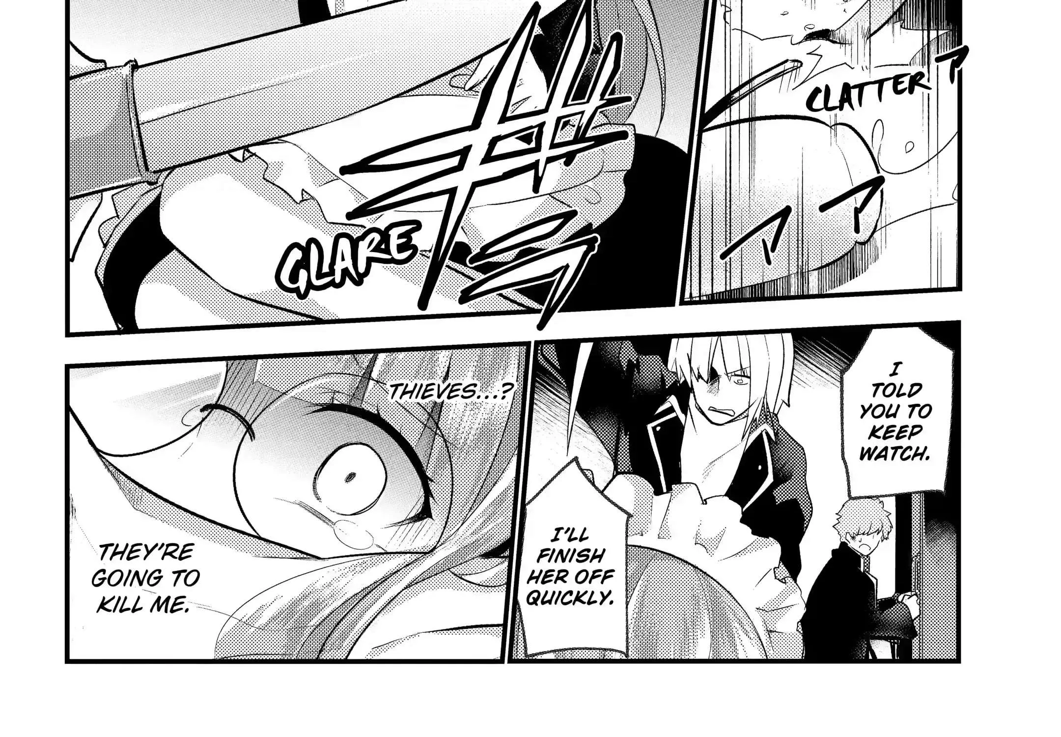 Tensai Ouji no Akaji Kokka Saisei Jutsu – Souda, Baikoku Shiyou Chapter 54 page 6 - 
