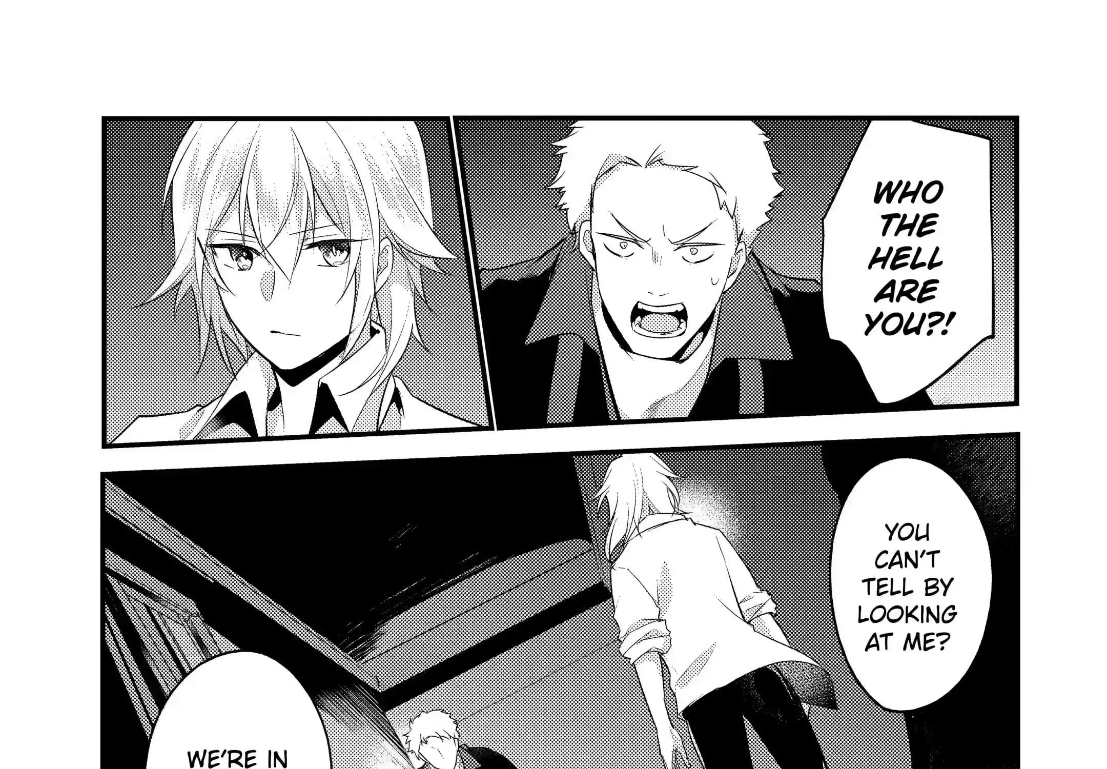 Tensai Ouji no Akaji Kokka Saisei Jutsu – Souda, Baikoku Shiyou Chapter 55 page 2 - 