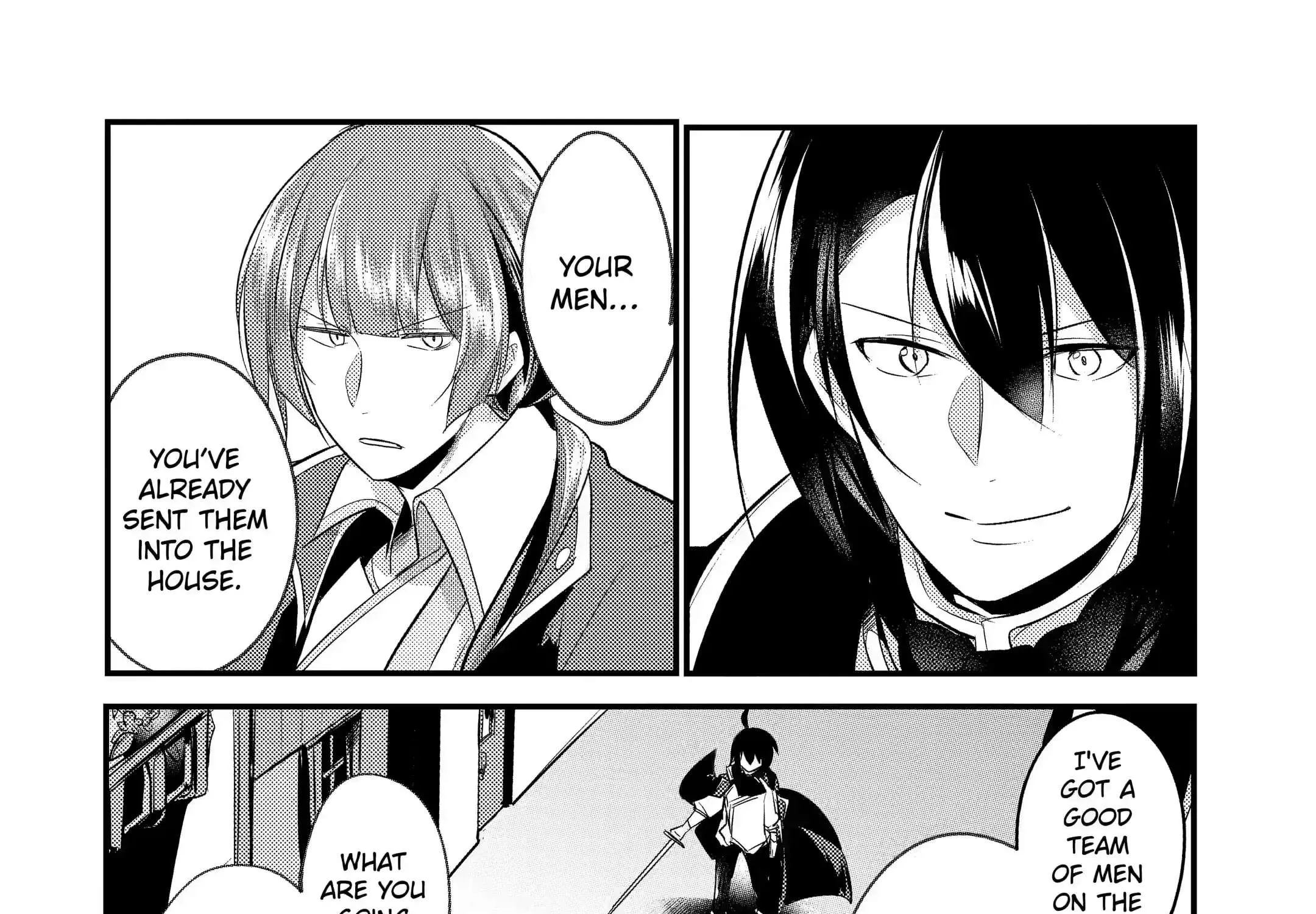 Tensai Ouji no Akaji Kokka Saisei Jutsu – Souda, Baikoku Shiyou Chapter 55 page 11 - 