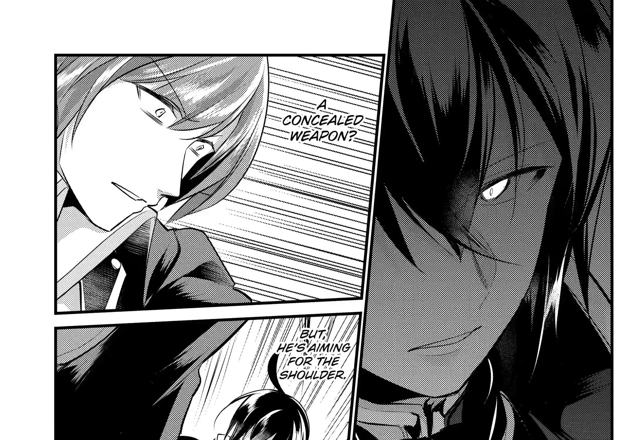 Tensai Ouji no Akaji Kokka Saisei Jutsu – Souda, Baikoku Shiyou Chapter 55 page 17 - 