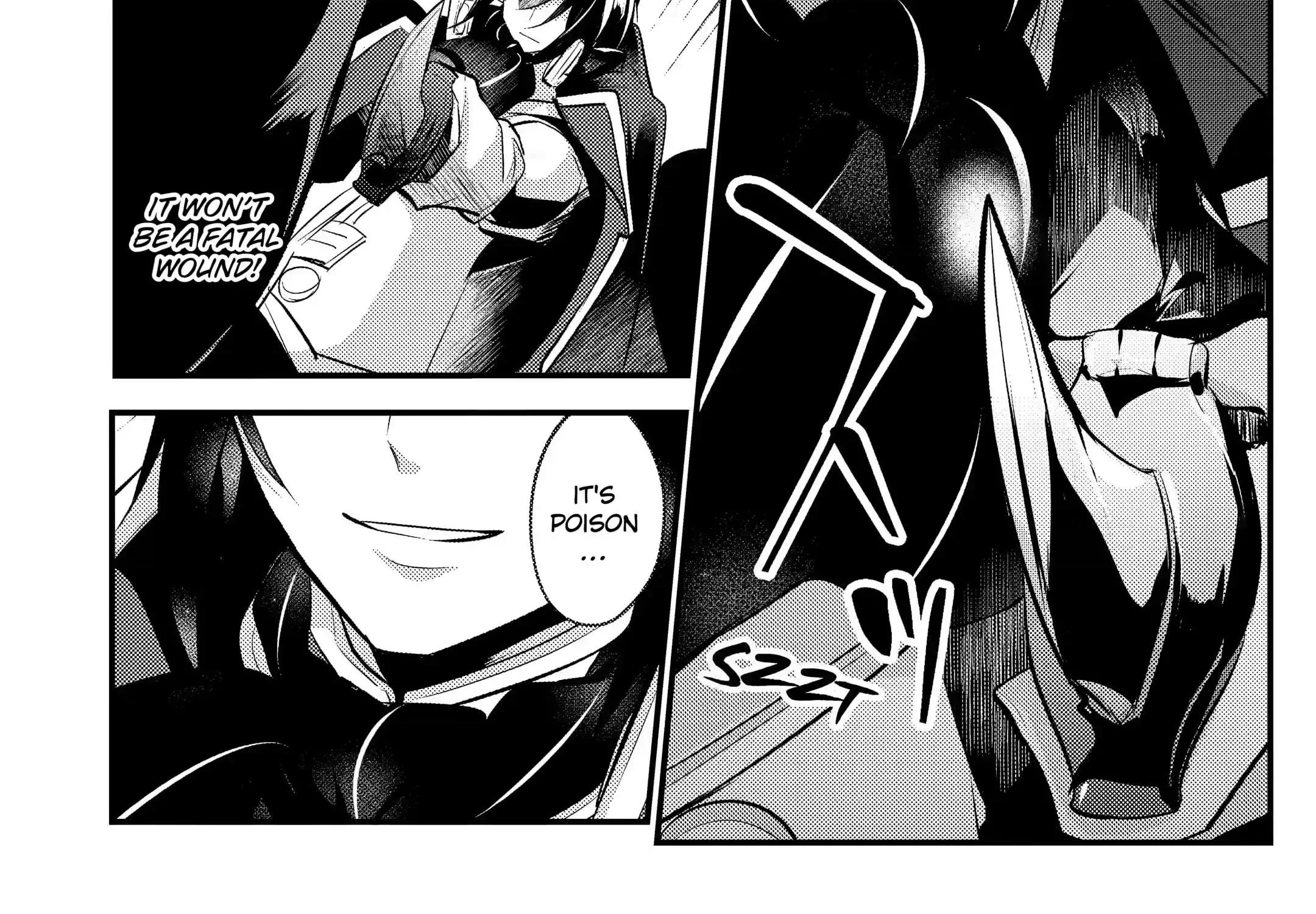 Tensai Ouji no Akaji Kokka Saisei Jutsu – Souda, Baikoku Shiyou Chapter 55 page 18 - 