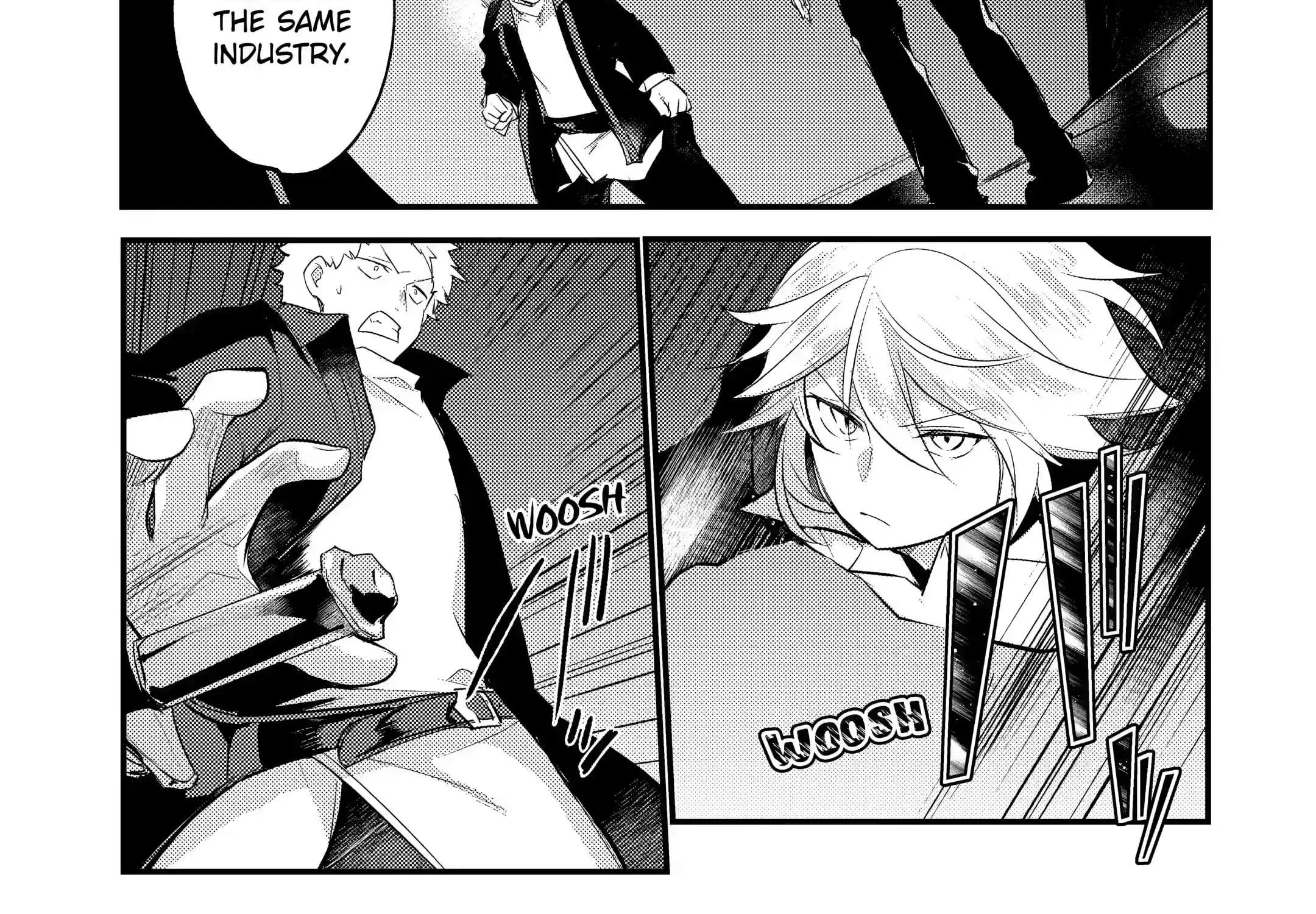 Tensai Ouji no Akaji Kokka Saisei Jutsu – Souda, Baikoku Shiyou Chapter 55 page 3 - 