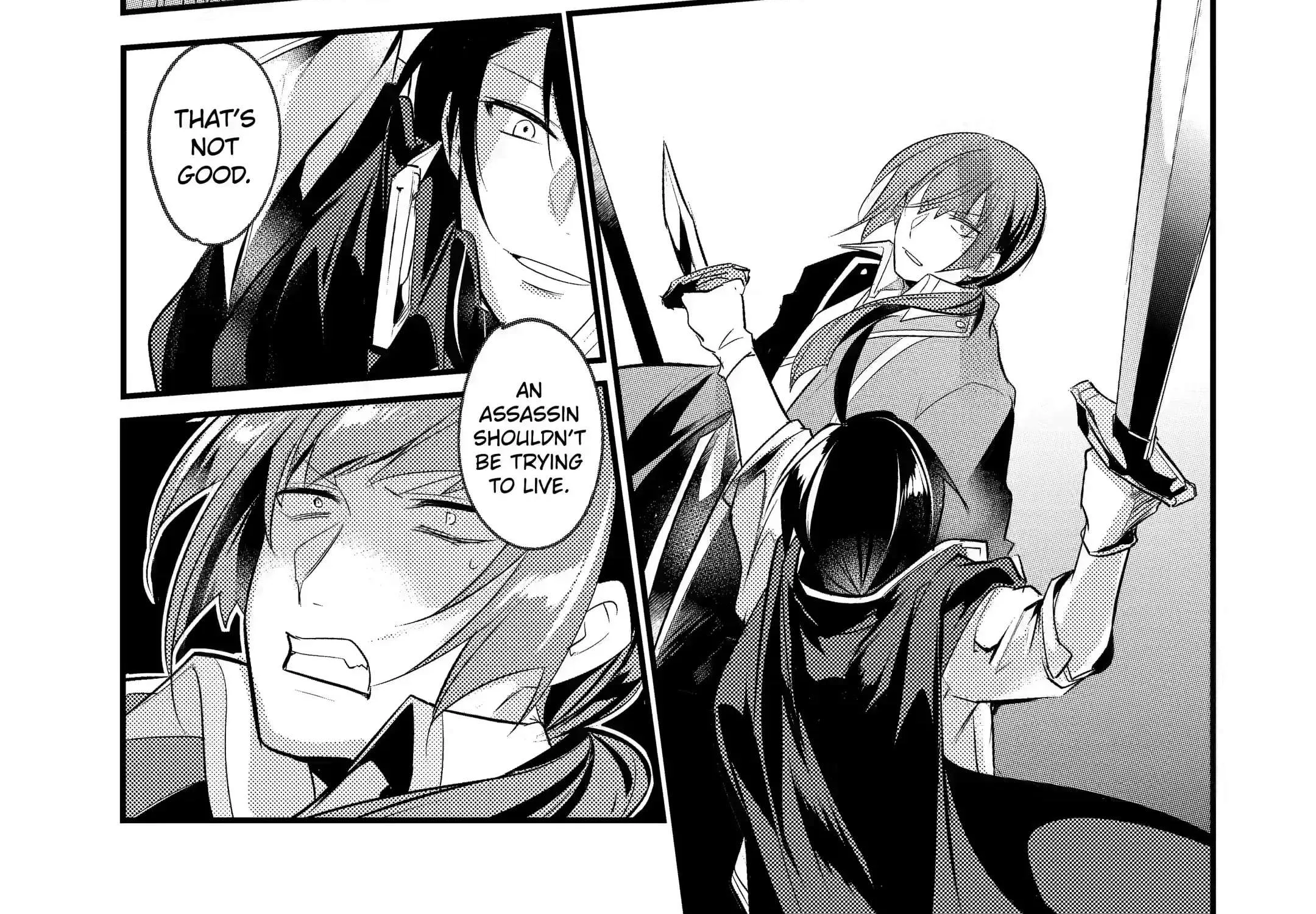 Tensai Ouji no Akaji Kokka Saisei Jutsu – Souda, Baikoku Shiyou Chapter 55 page 21 - 