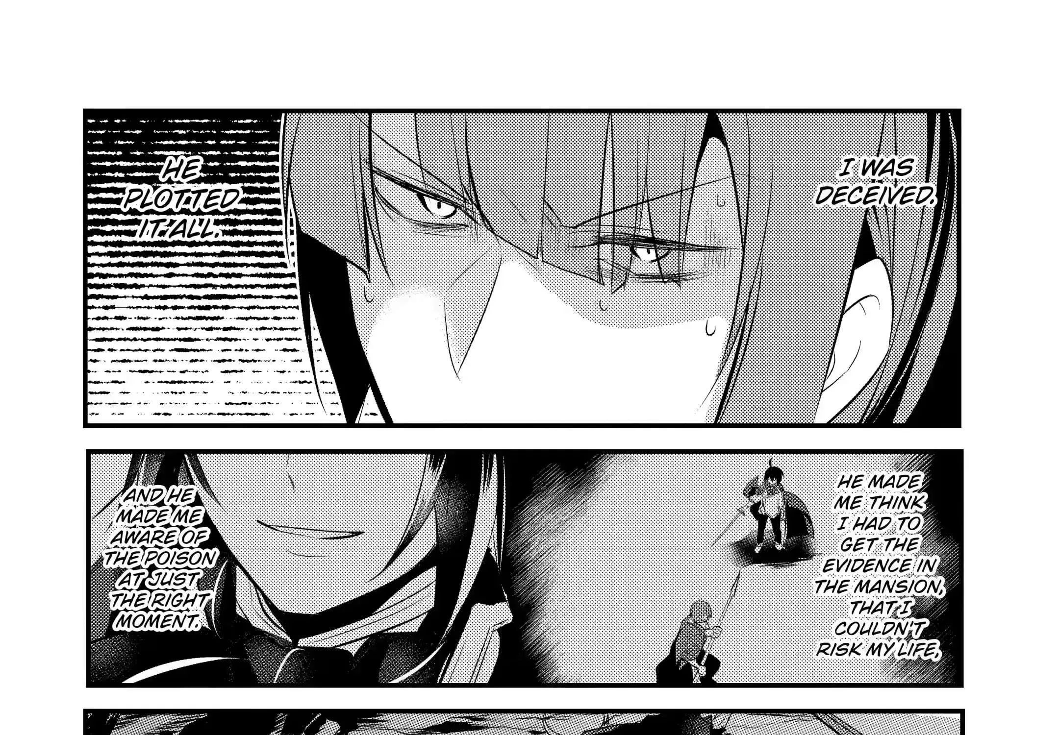 Tensai Ouji no Akaji Kokka Saisei Jutsu – Souda, Baikoku Shiyou Chapter 55 page 29 - 