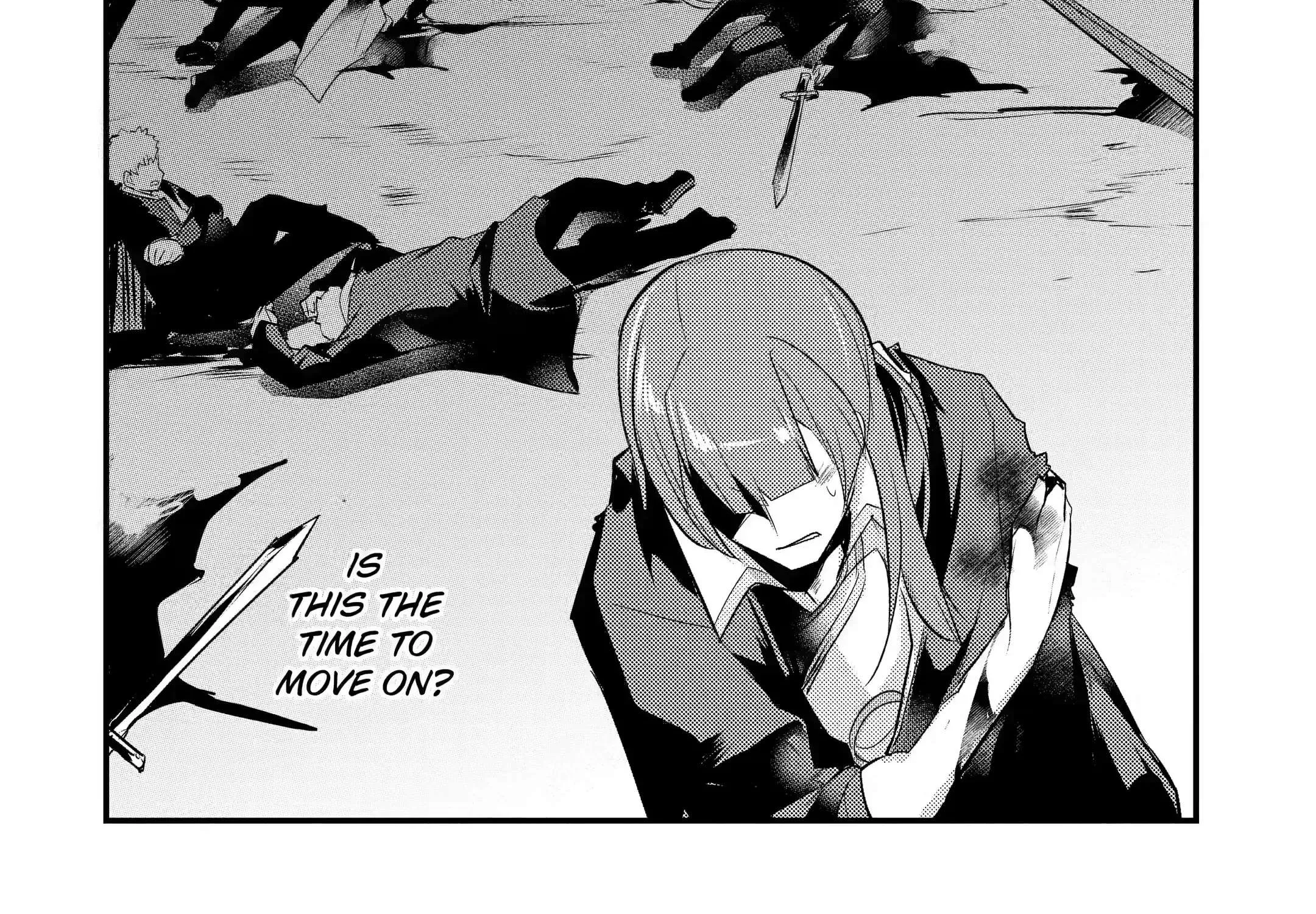 Tensai Ouji no Akaji Kokka Saisei Jutsu – Souda, Baikoku Shiyou Chapter 55 page 30 - 