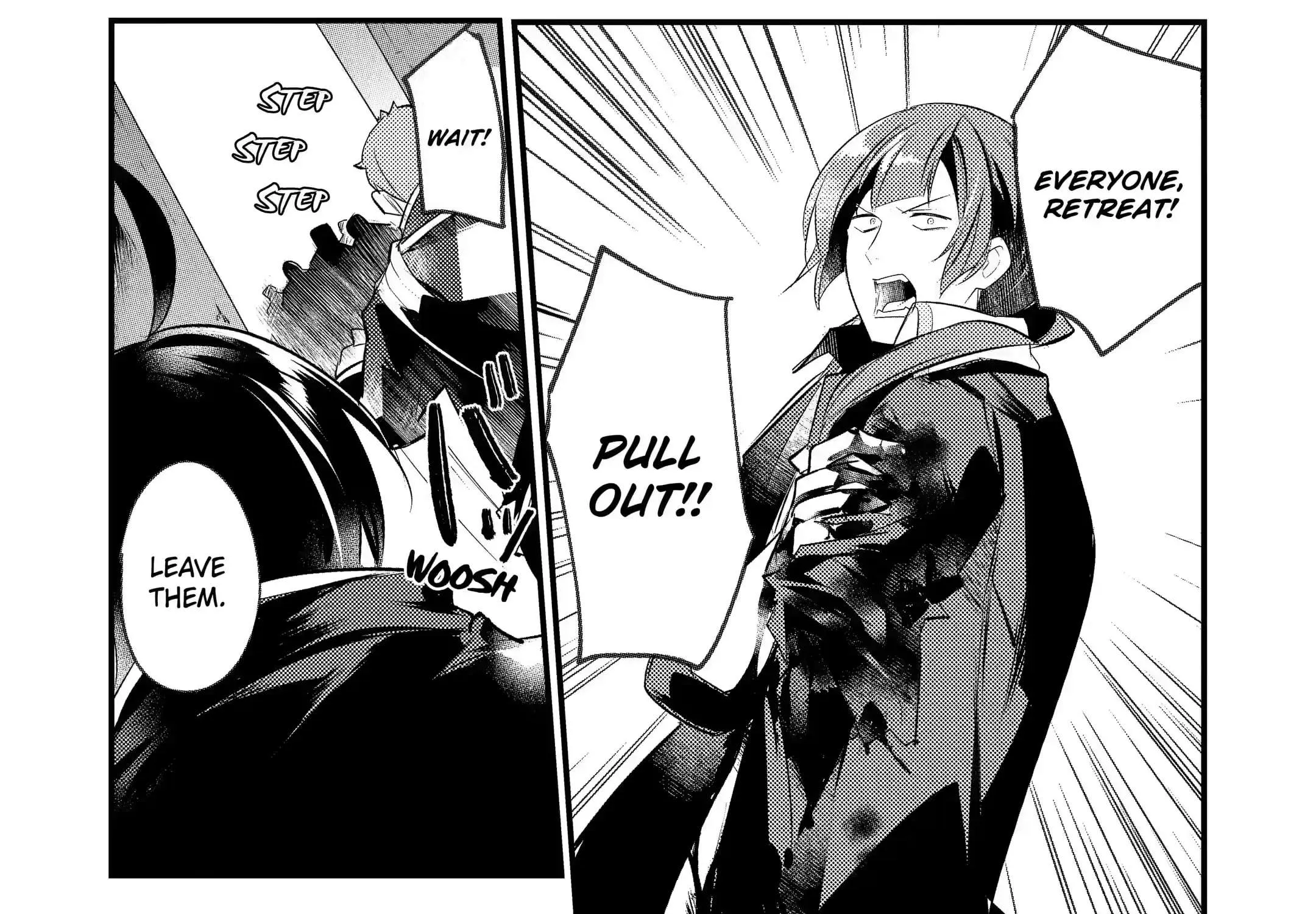 Tensai Ouji no Akaji Kokka Saisei Jutsu – Souda, Baikoku Shiyou Chapter 55 page 33 - 