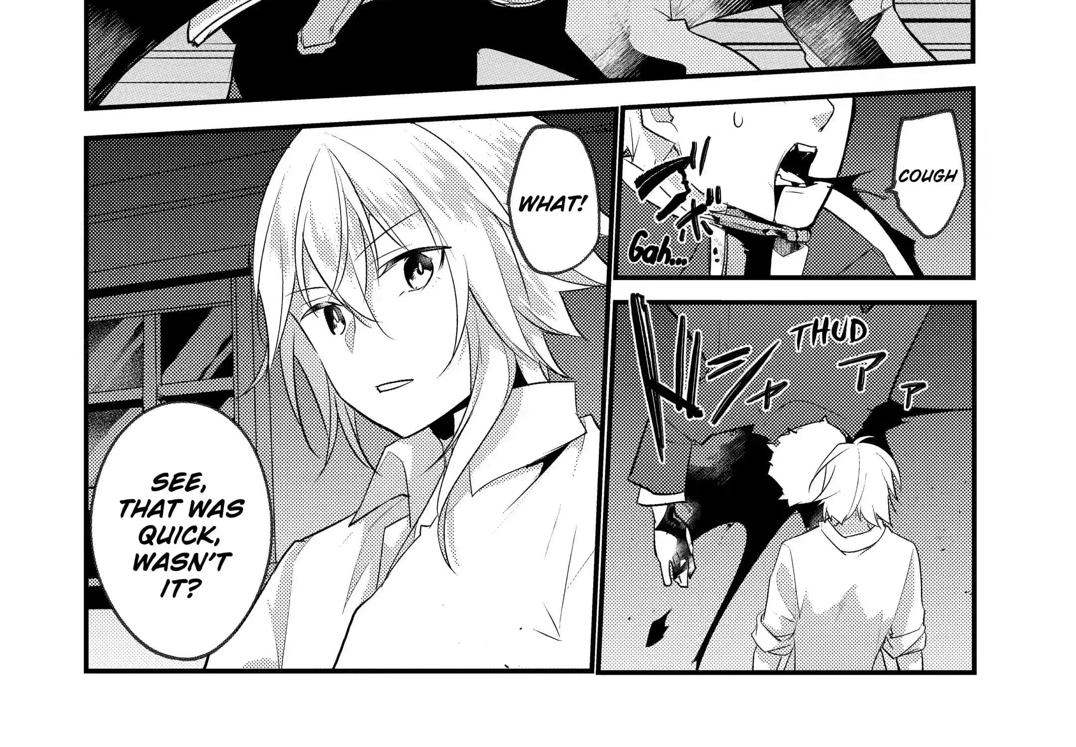 Tensai Ouji no Akaji Kokka Saisei Jutsu – Souda, Baikoku Shiyou Chapter 55 page 6 - 