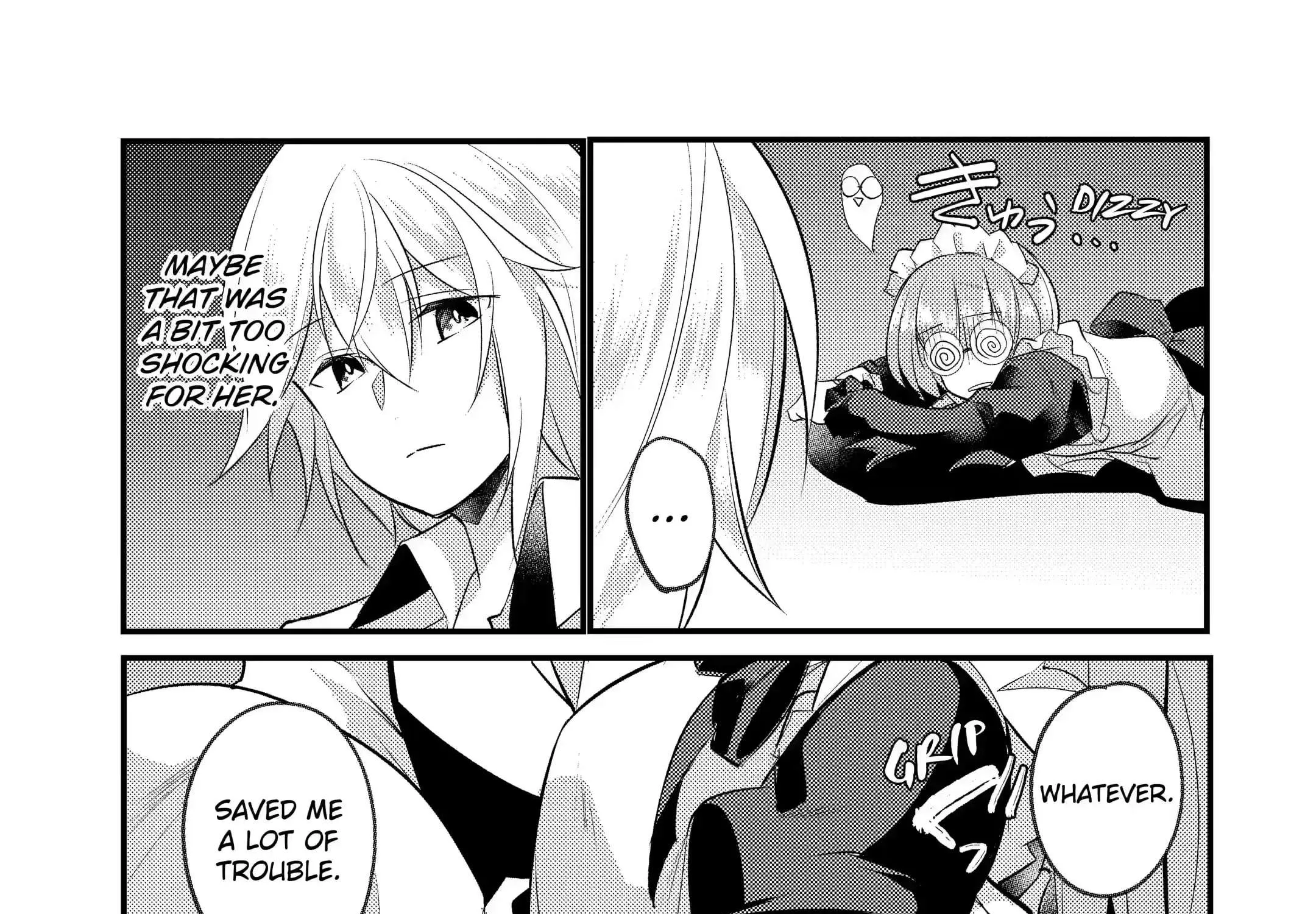 Tensai Ouji no Akaji Kokka Saisei Jutsu – Souda, Baikoku Shiyou Chapter 55 page 8 - 
