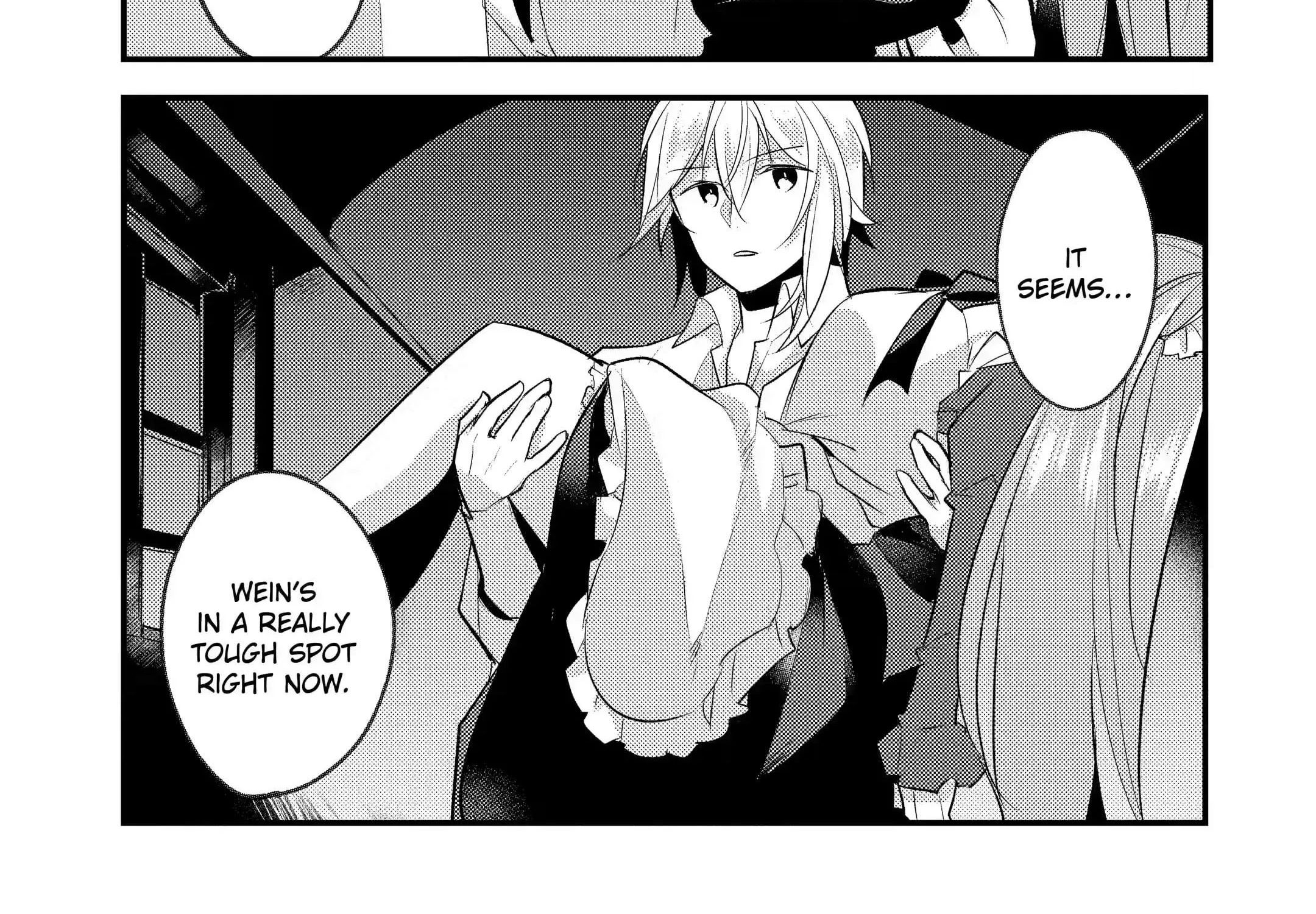 Tensai Ouji no Akaji Kokka Saisei Jutsu – Souda, Baikoku Shiyou Chapter 55 page 9 - 