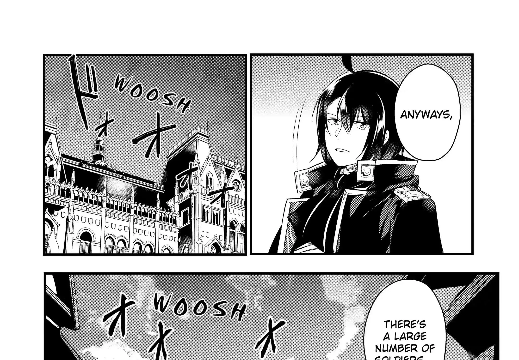 Tensai Ouji no Akaji Kokka Saisei Jutsu – Souda, Baikoku Shiyou Chapter 56 page 2 - 