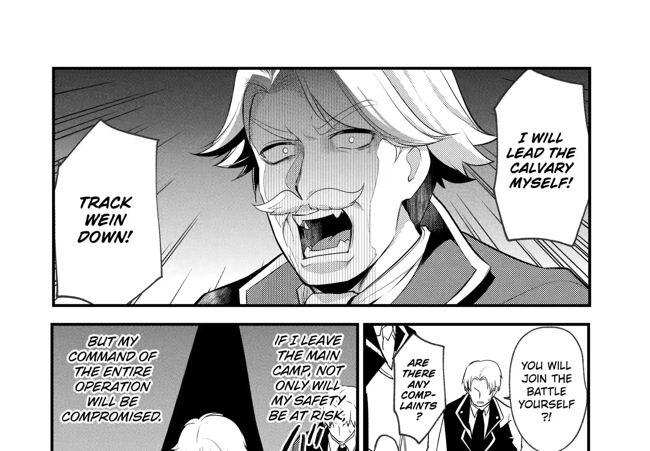 Tensai Ouji no Akaji Kokka Saisei Jutsu – Souda, Baikoku Shiyou Chapter 56 page 14 - 