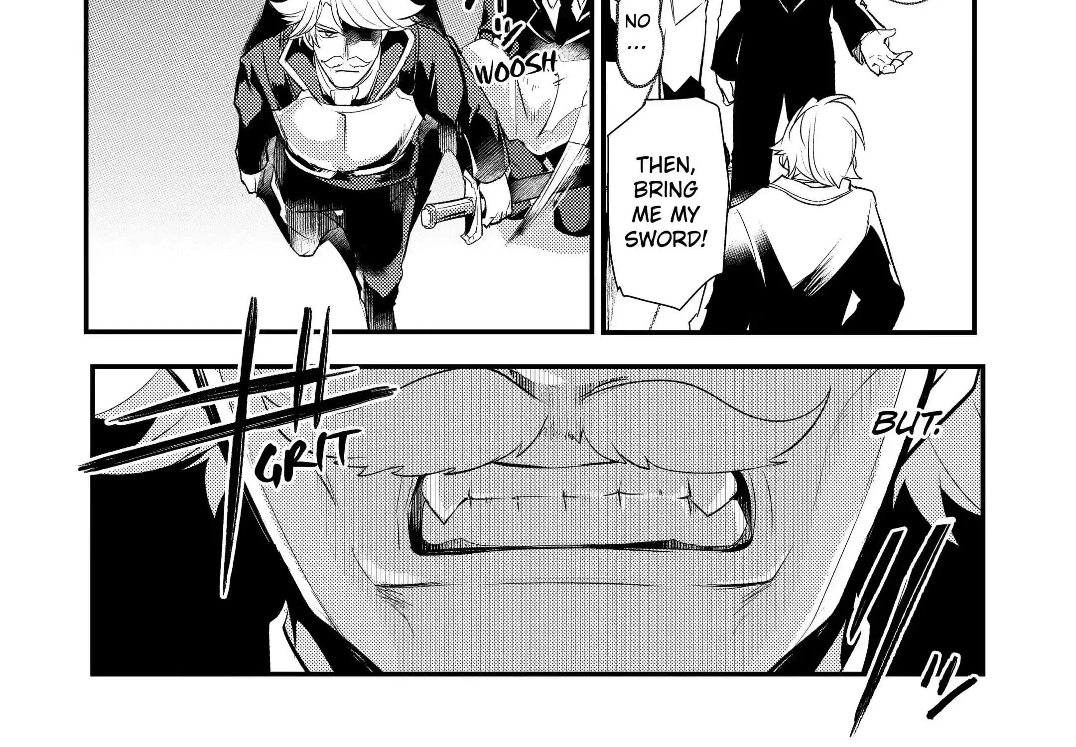 Tensai Ouji no Akaji Kokka Saisei Jutsu – Souda, Baikoku Shiyou Chapter 56 page 15 - 