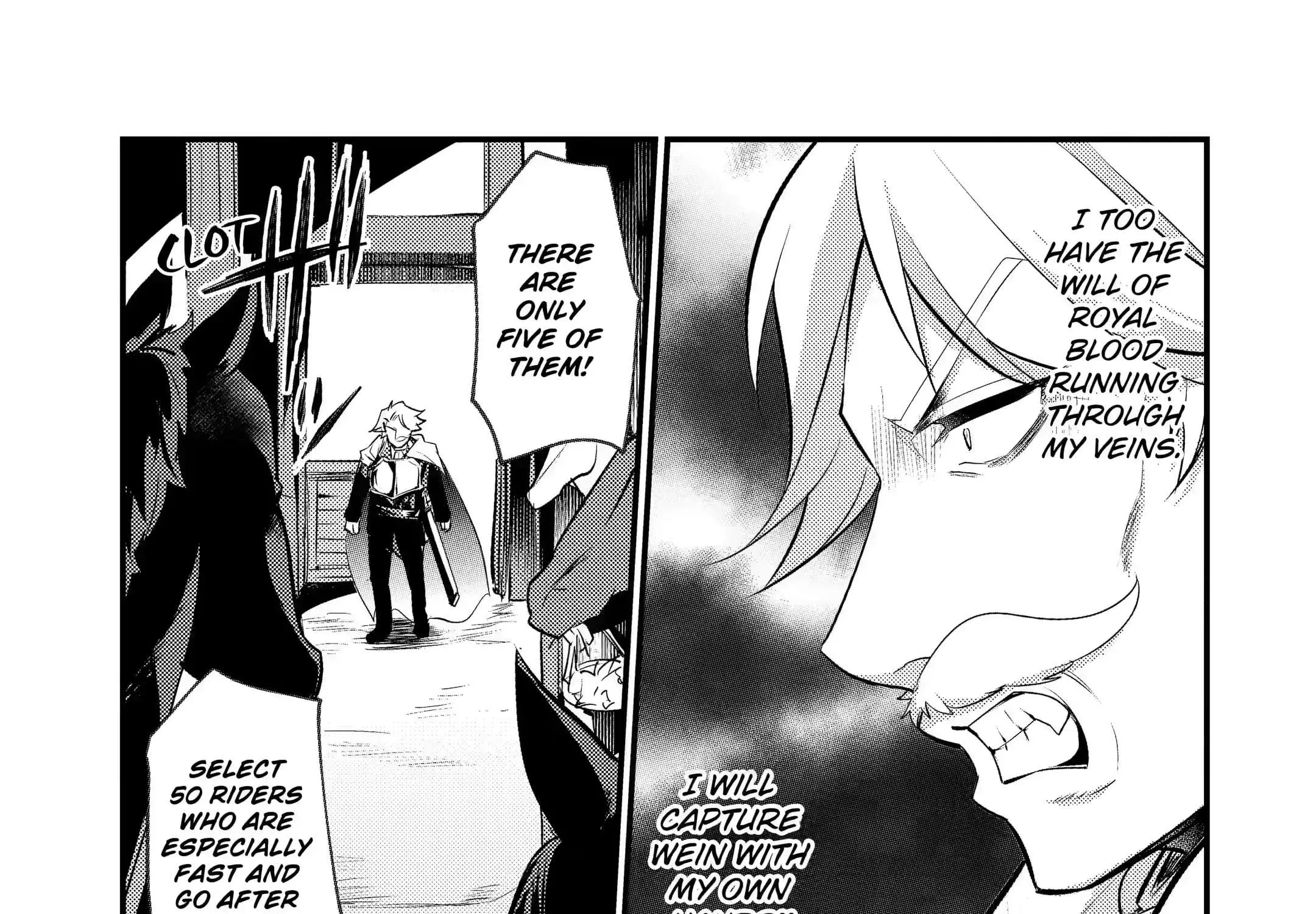 Tensai Ouji no Akaji Kokka Saisei Jutsu – Souda, Baikoku Shiyou Chapter 56 page 17 - 