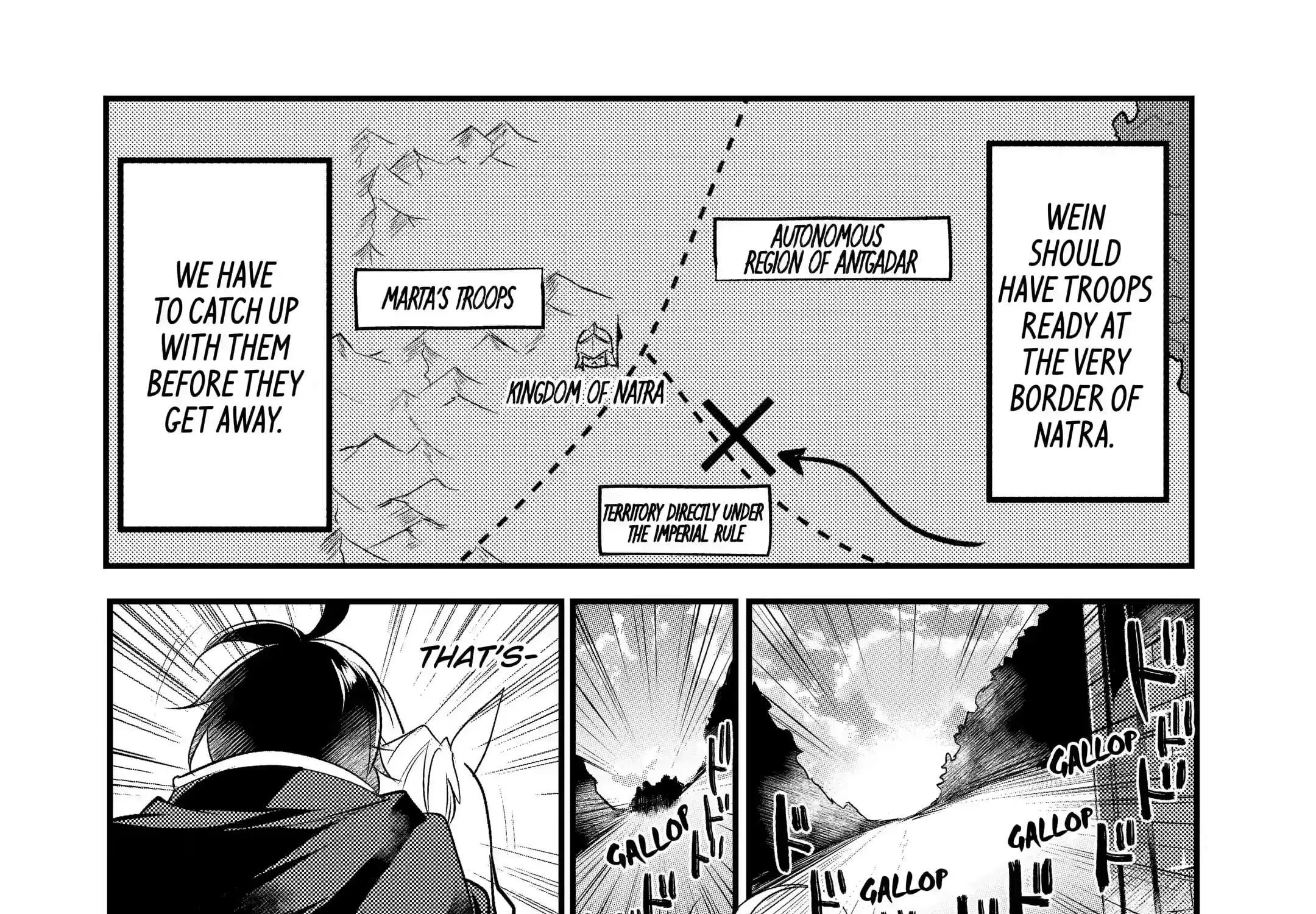 Tensai Ouji no Akaji Kokka Saisei Jutsu – Souda, Baikoku Shiyou Chapter 56 page 20 - 