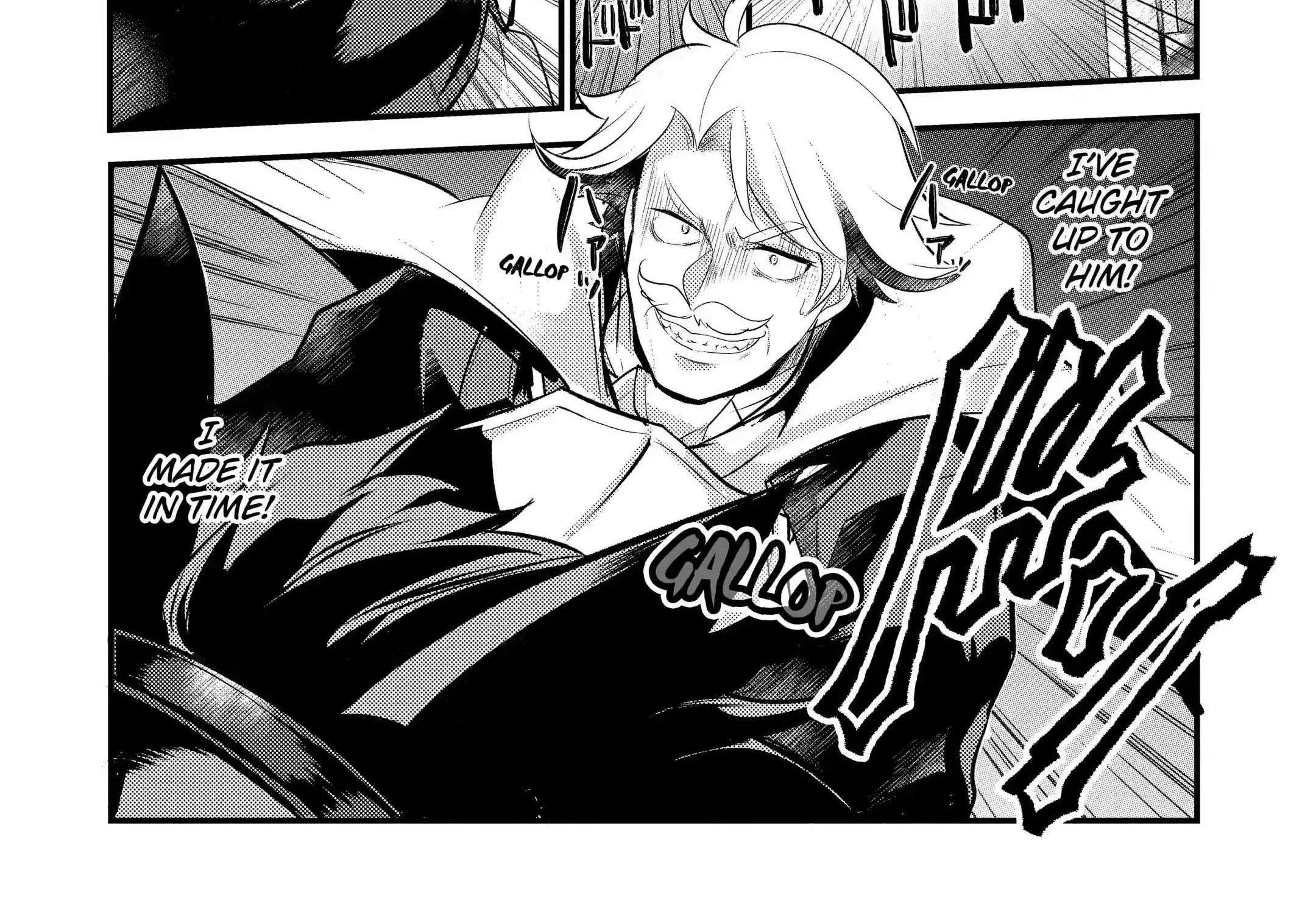 Tensai Ouji no Akaji Kokka Saisei Jutsu – Souda, Baikoku Shiyou Chapter 56 page 21 - 