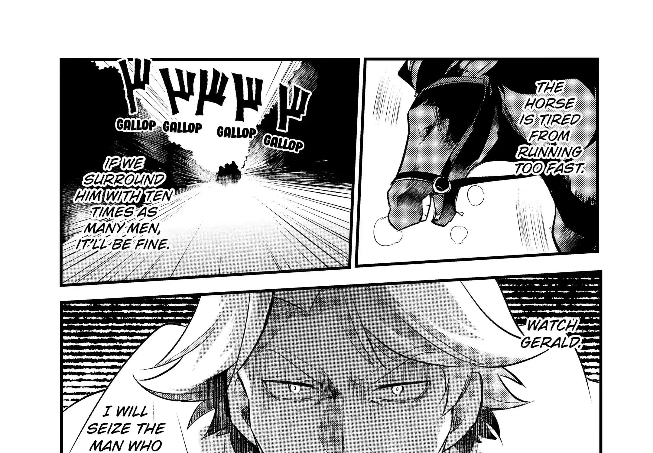 Tensai Ouji no Akaji Kokka Saisei Jutsu – Souda, Baikoku Shiyou Chapter 56 page 23 - 