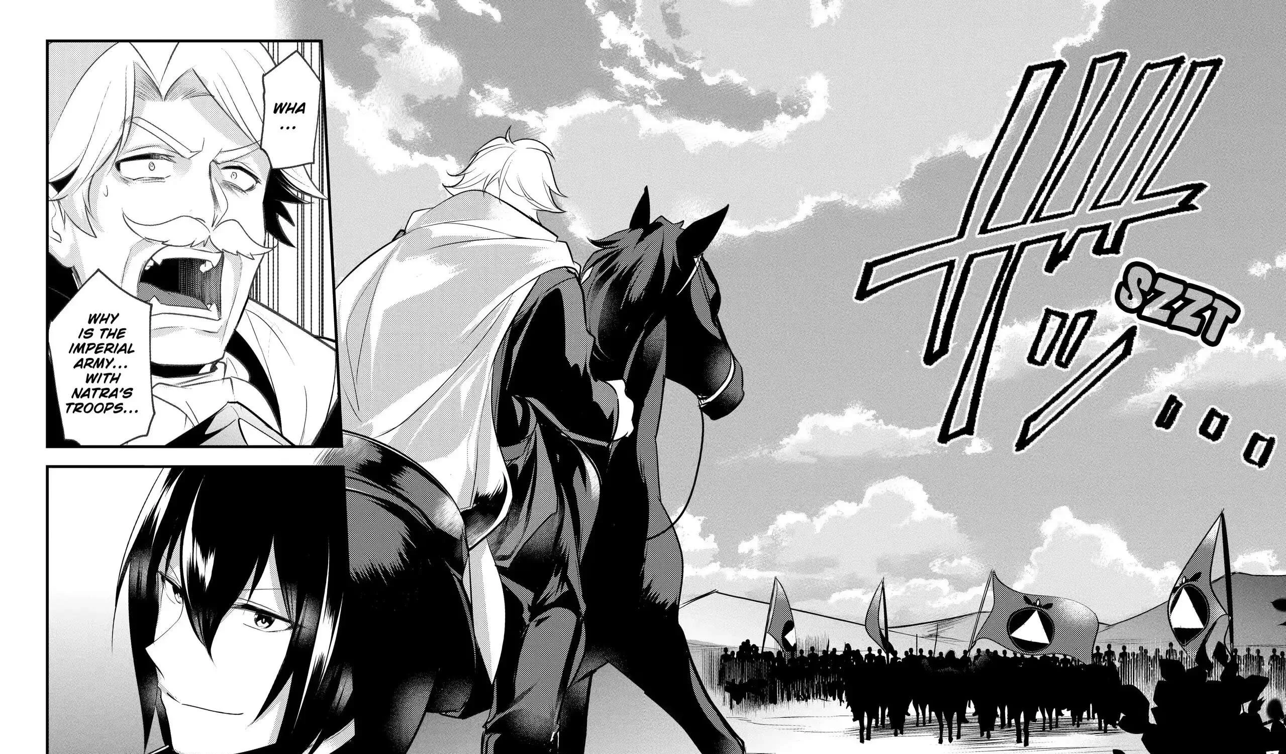 Tensai Ouji no Akaji Kokka Saisei Jutsu – Souda, Baikoku Shiyou Chapter 56 page 26 - 