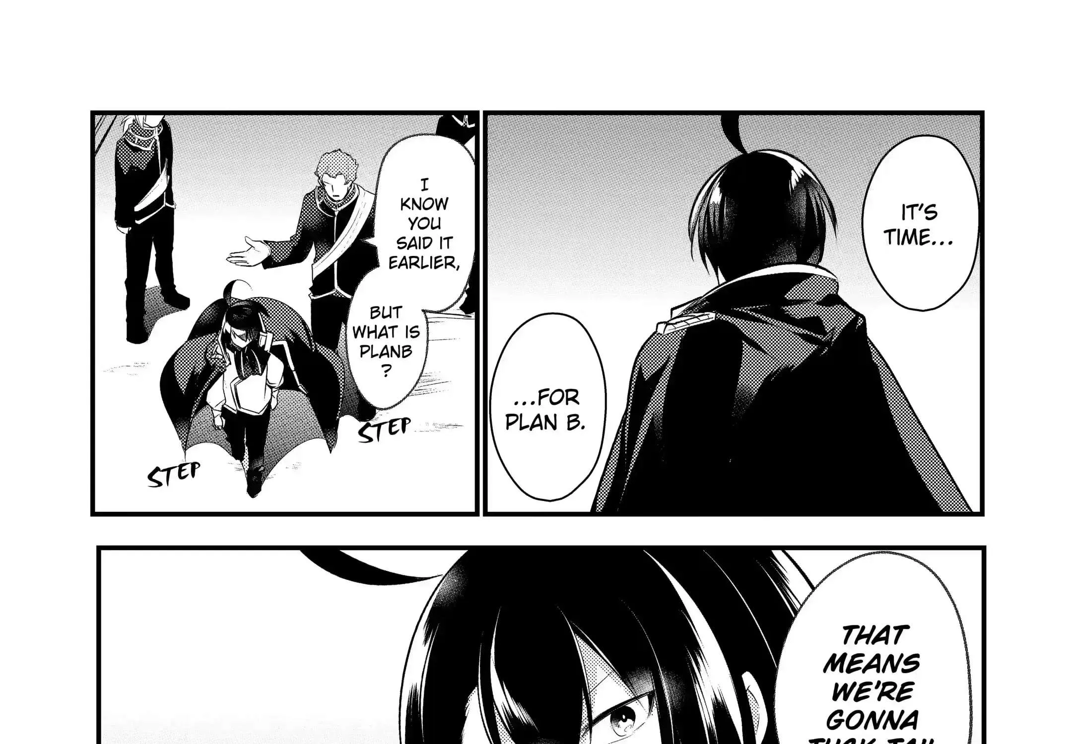 Tensai Ouji no Akaji Kokka Saisei Jutsu – Souda, Baikoku Shiyou Chapter 56 page 5 - 
