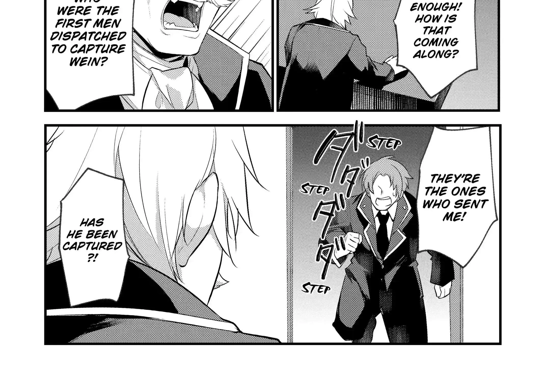 Tensai Ouji no Akaji Kokka Saisei Jutsu – Souda, Baikoku Shiyou Chapter 56 page 9 - 