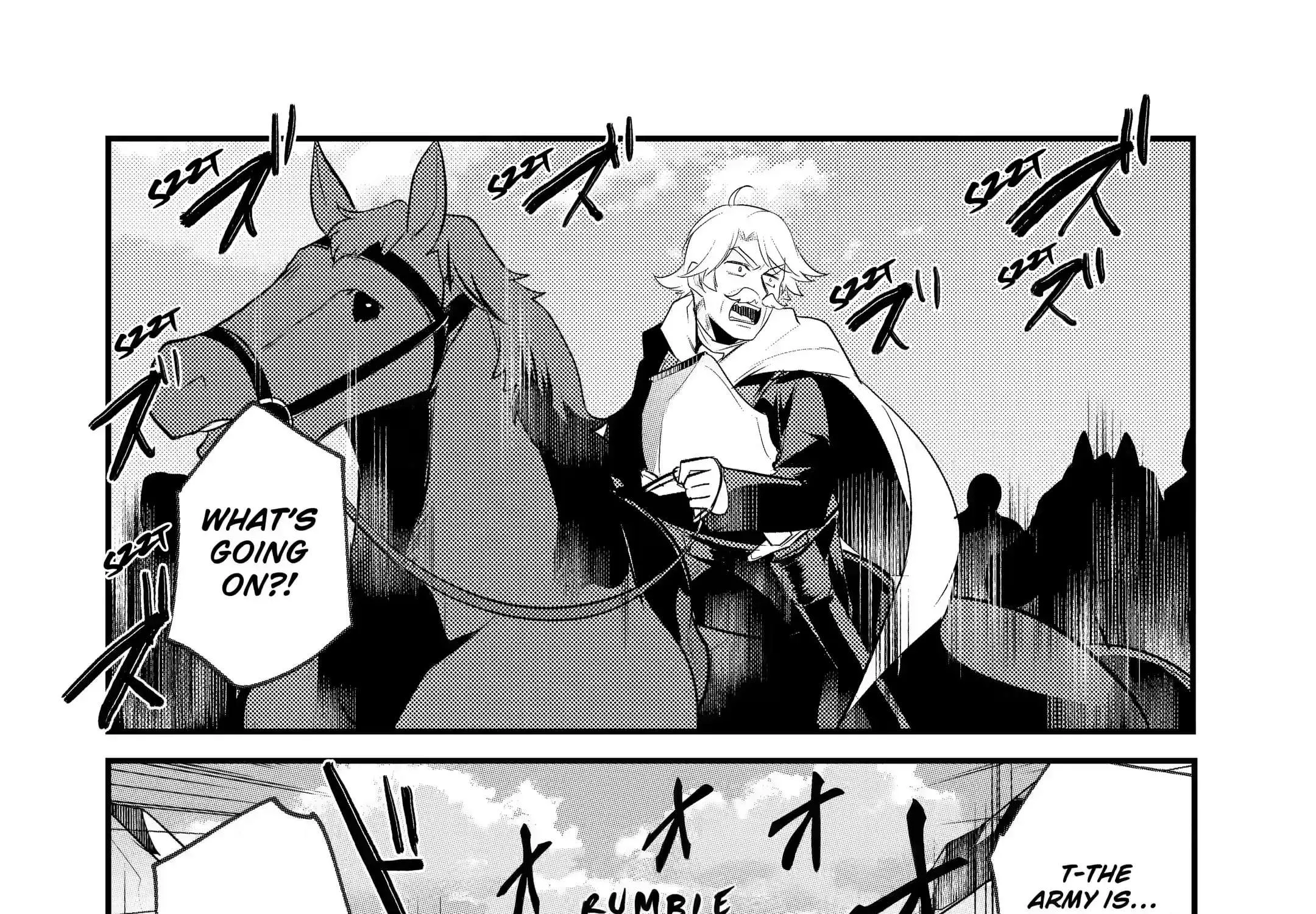Tensai Ouji no Akaji Kokka Saisei Jutsu – Souda, Baikoku Shiyou Chapter 57 page 11 - 