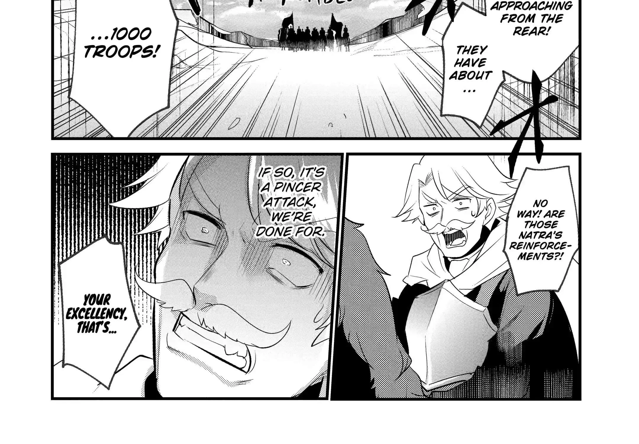 Tensai Ouji no Akaji Kokka Saisei Jutsu – Souda, Baikoku Shiyou Chapter 57 page 12 - 