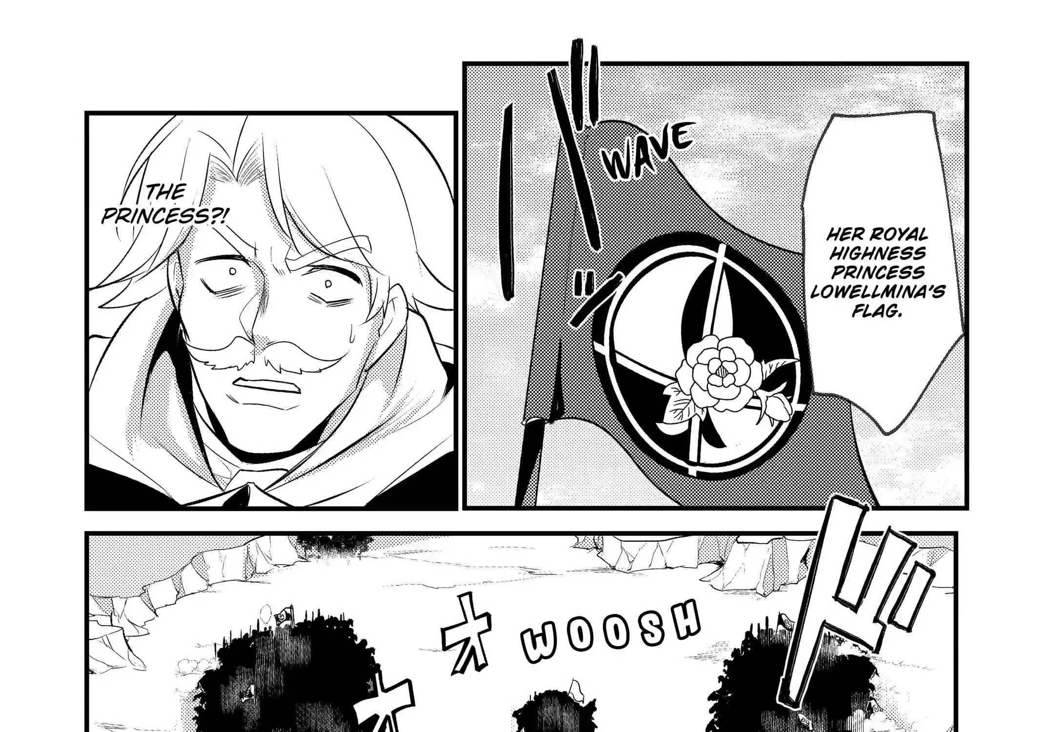 Tensai Ouji no Akaji Kokka Saisei Jutsu – Souda, Baikoku Shiyou Chapter 57 page 17 - 