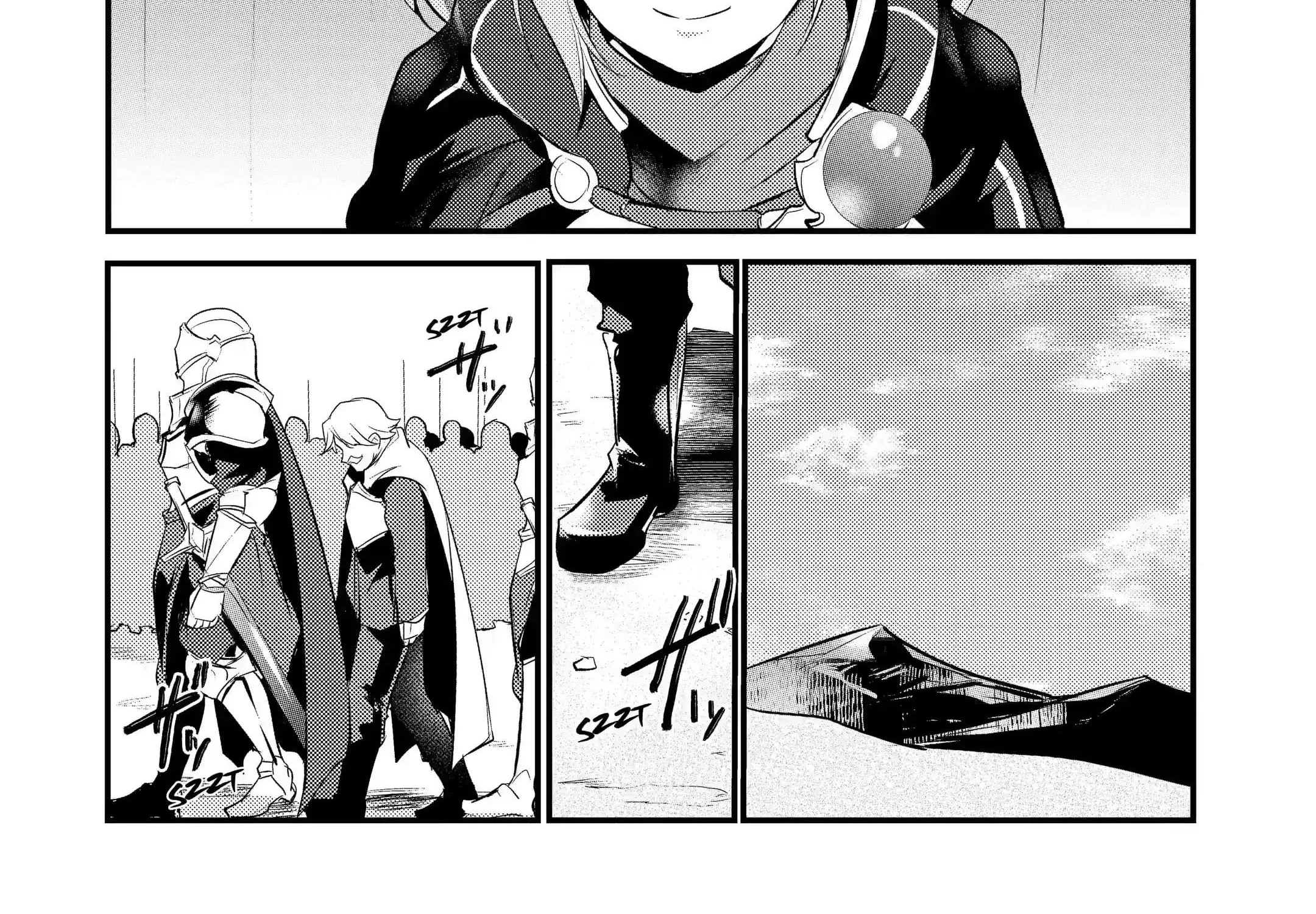 Tensai Ouji no Akaji Kokka Saisei Jutsu – Souda, Baikoku Shiyou Chapter 57 page 24 - 