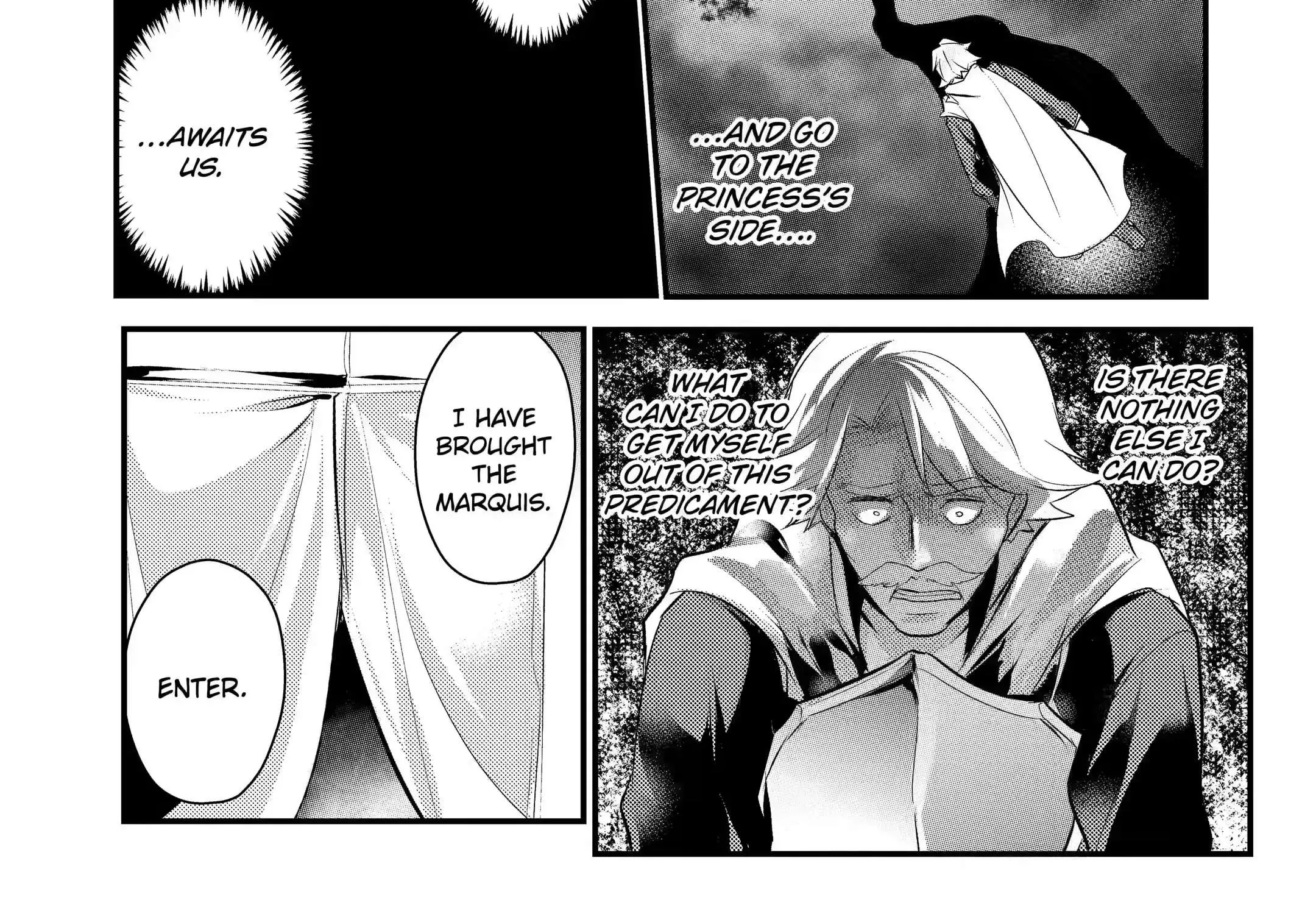 Tensai Ouji no Akaji Kokka Saisei Jutsu – Souda, Baikoku Shiyou Chapter 57 page 27 - 