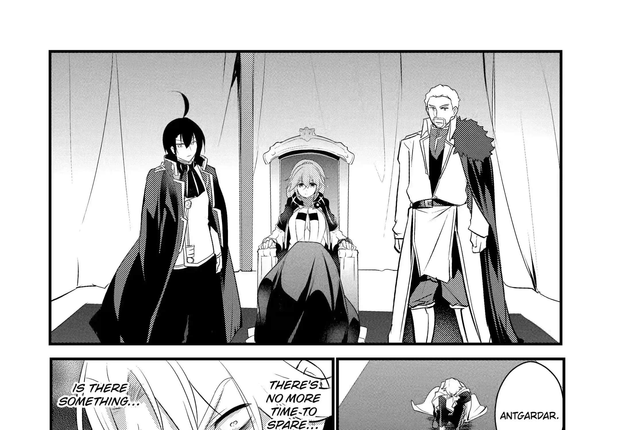 Tensai Ouji no Akaji Kokka Saisei Jutsu – Souda, Baikoku Shiyou Chapter 57 page 29 - 