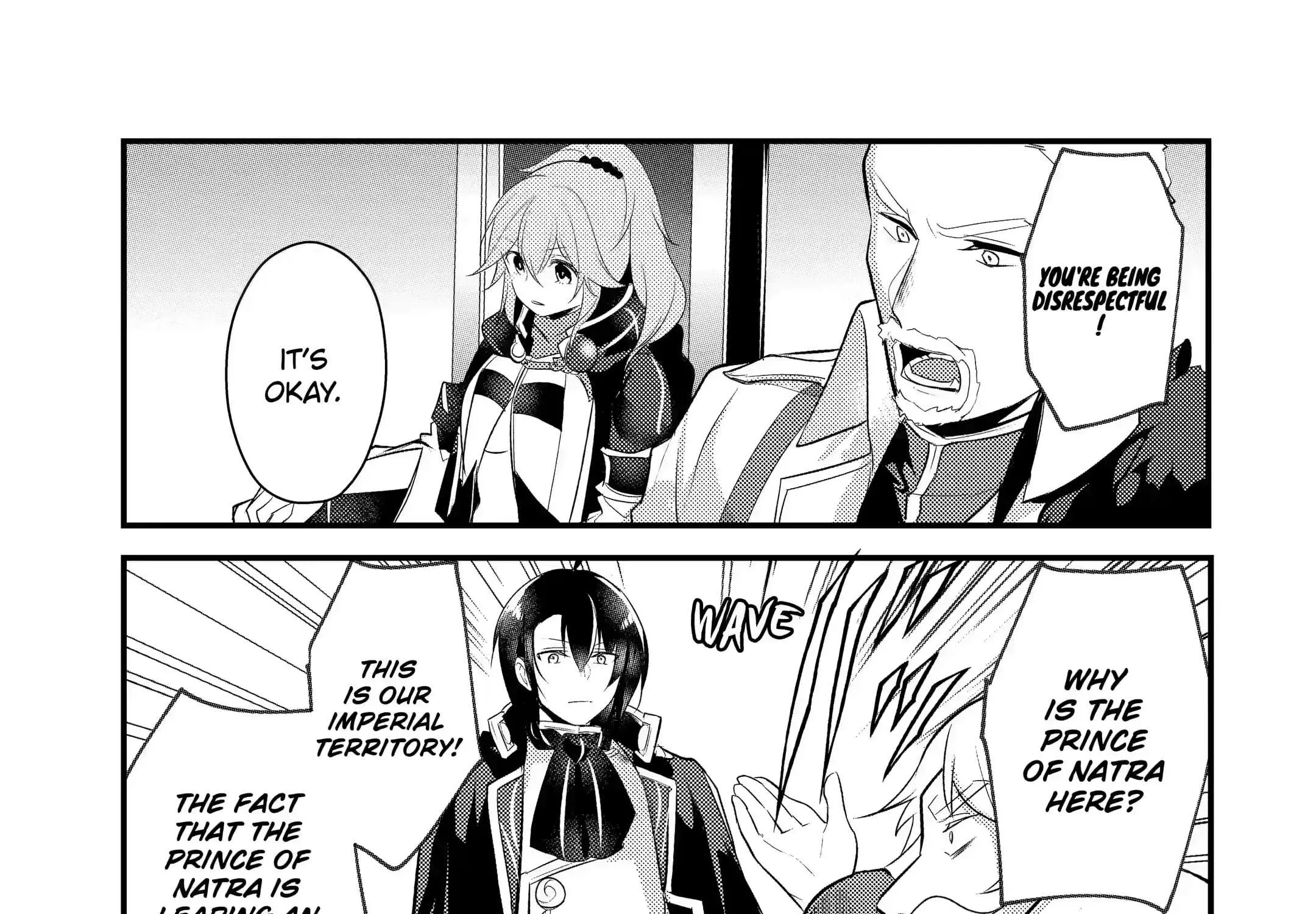 Tensai Ouji no Akaji Kokka Saisei Jutsu – Souda, Baikoku Shiyou Chapter 57 page 32 - 