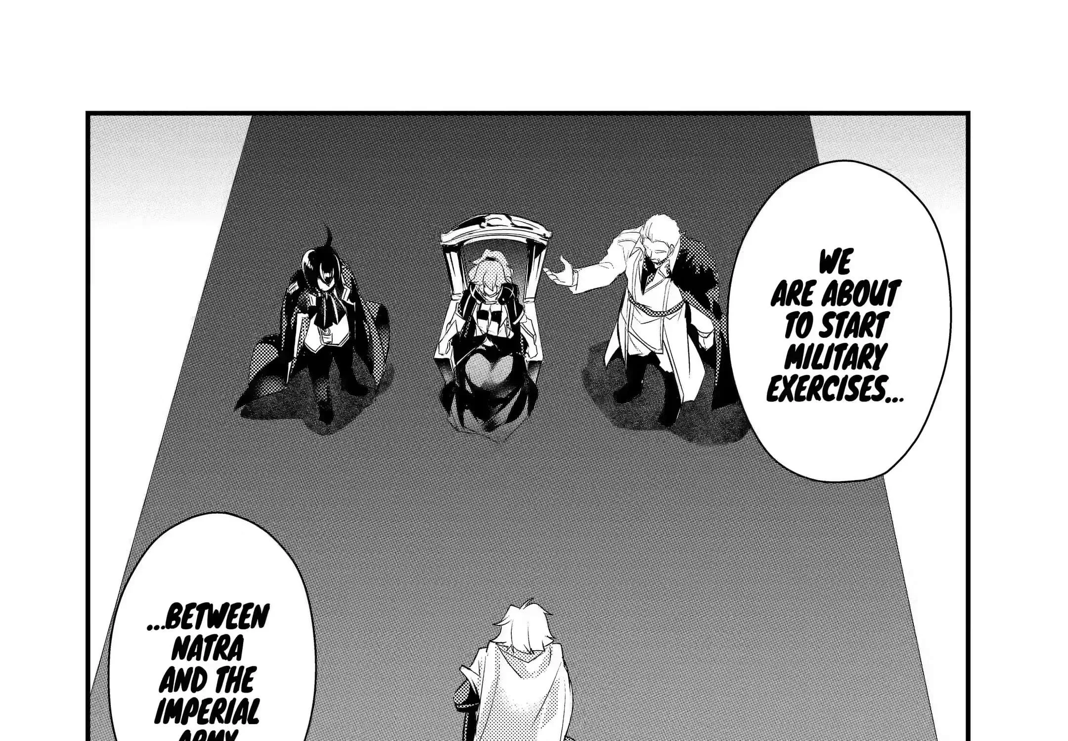 Tensai Ouji no Akaji Kokka Saisei Jutsu – Souda, Baikoku Shiyou Chapter 57 page 35 - 