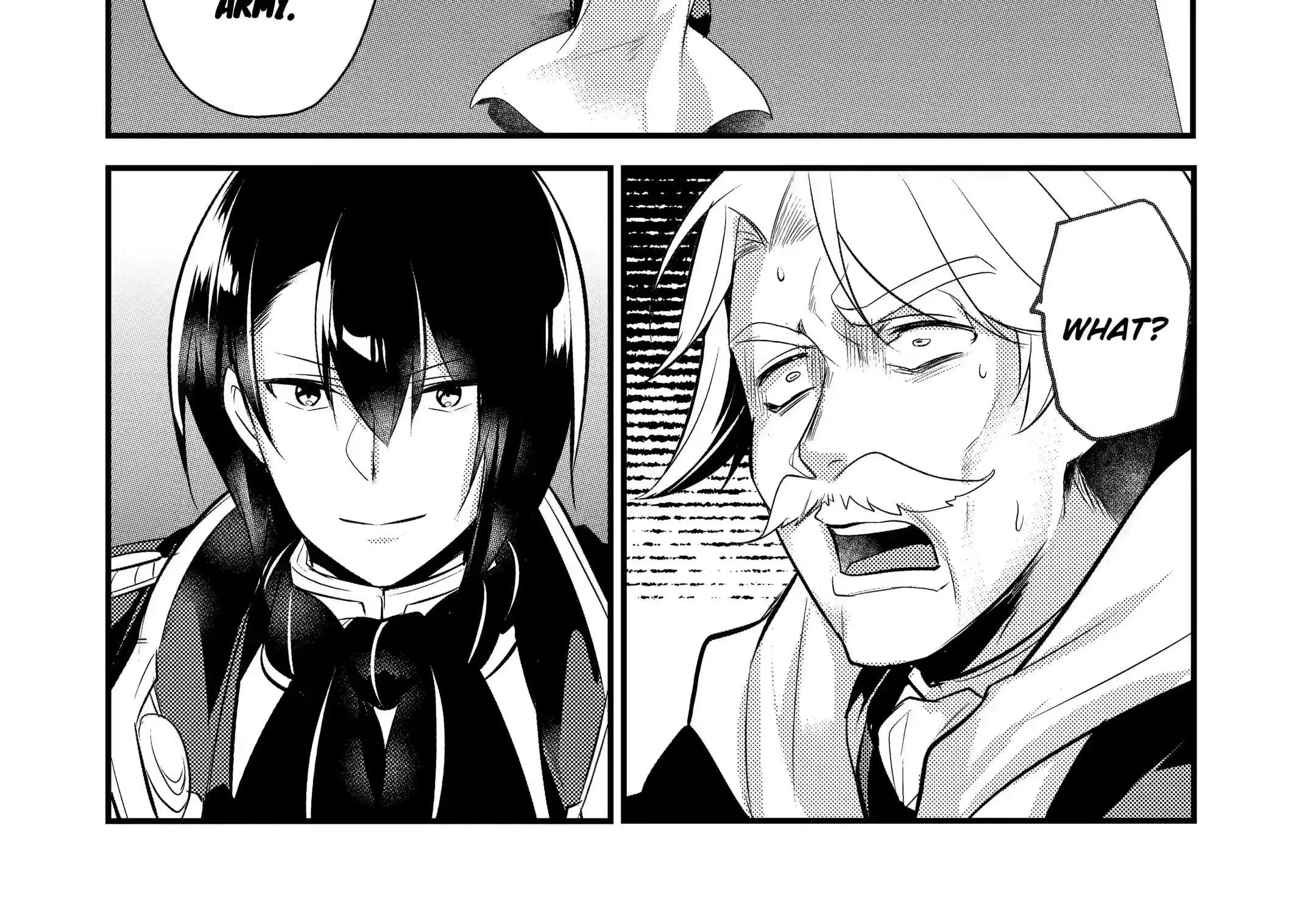 Tensai Ouji no Akaji Kokka Saisei Jutsu – Souda, Baikoku Shiyou Chapter 57 page 36 - 