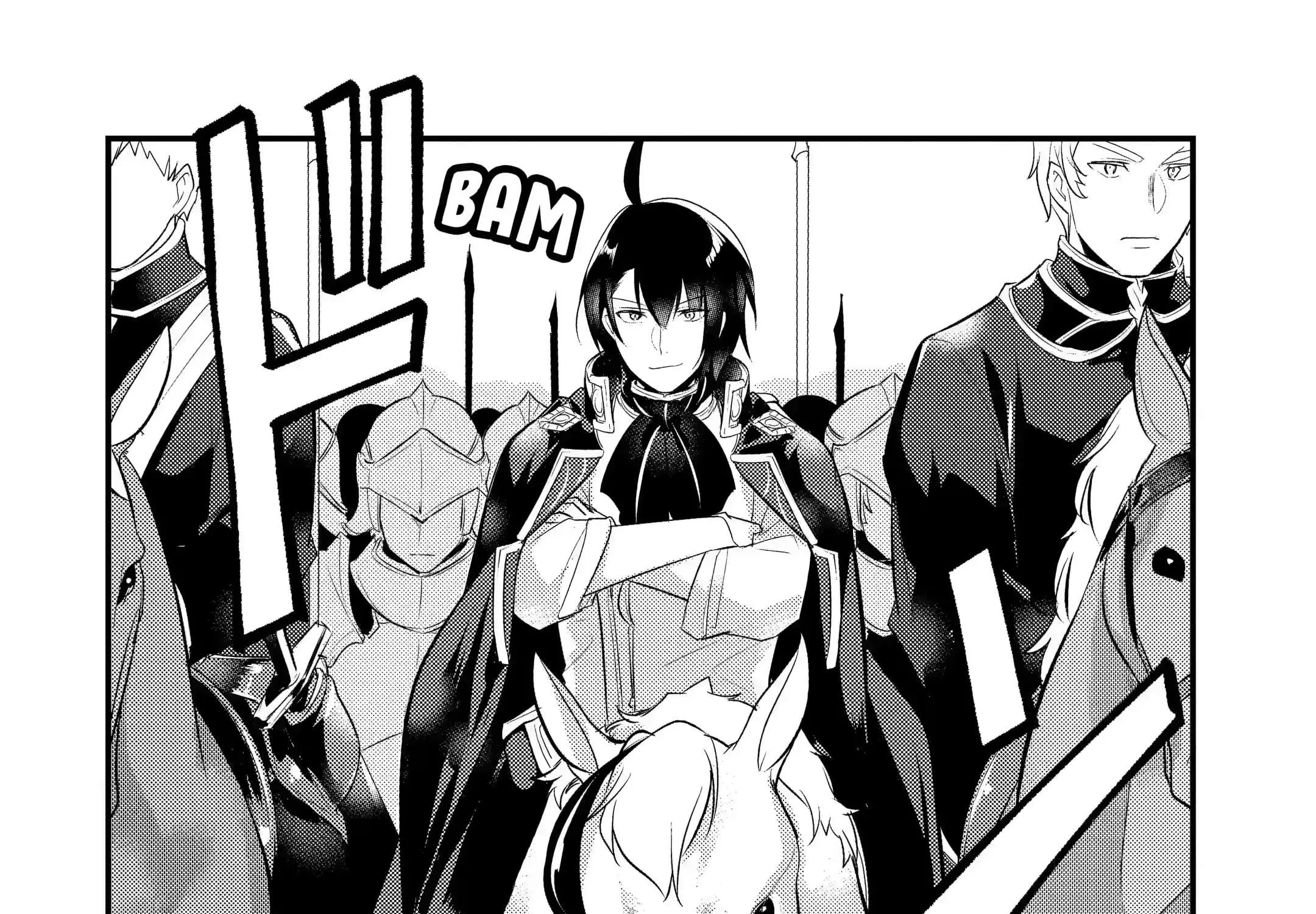 Tensai Ouji no Akaji Kokka Saisei Jutsu – Souda, Baikoku Shiyou Chapter 57 page 5 - 