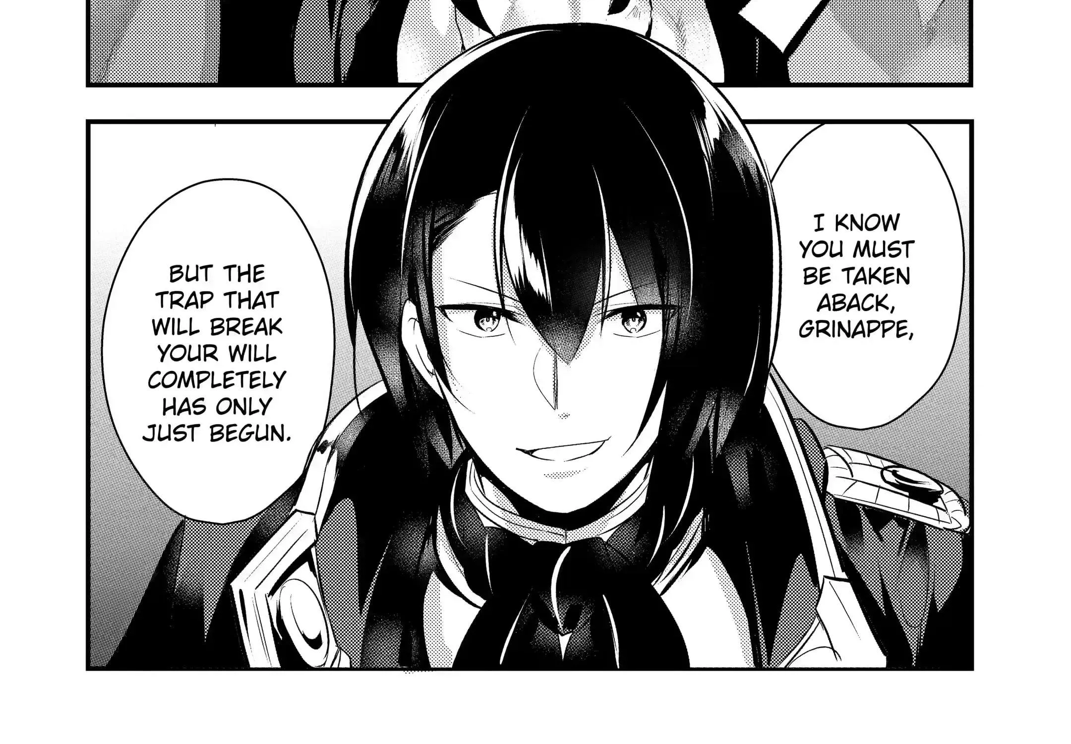 Tensai Ouji no Akaji Kokka Saisei Jutsu – Souda, Baikoku Shiyou Chapter 57 page 6 - 
