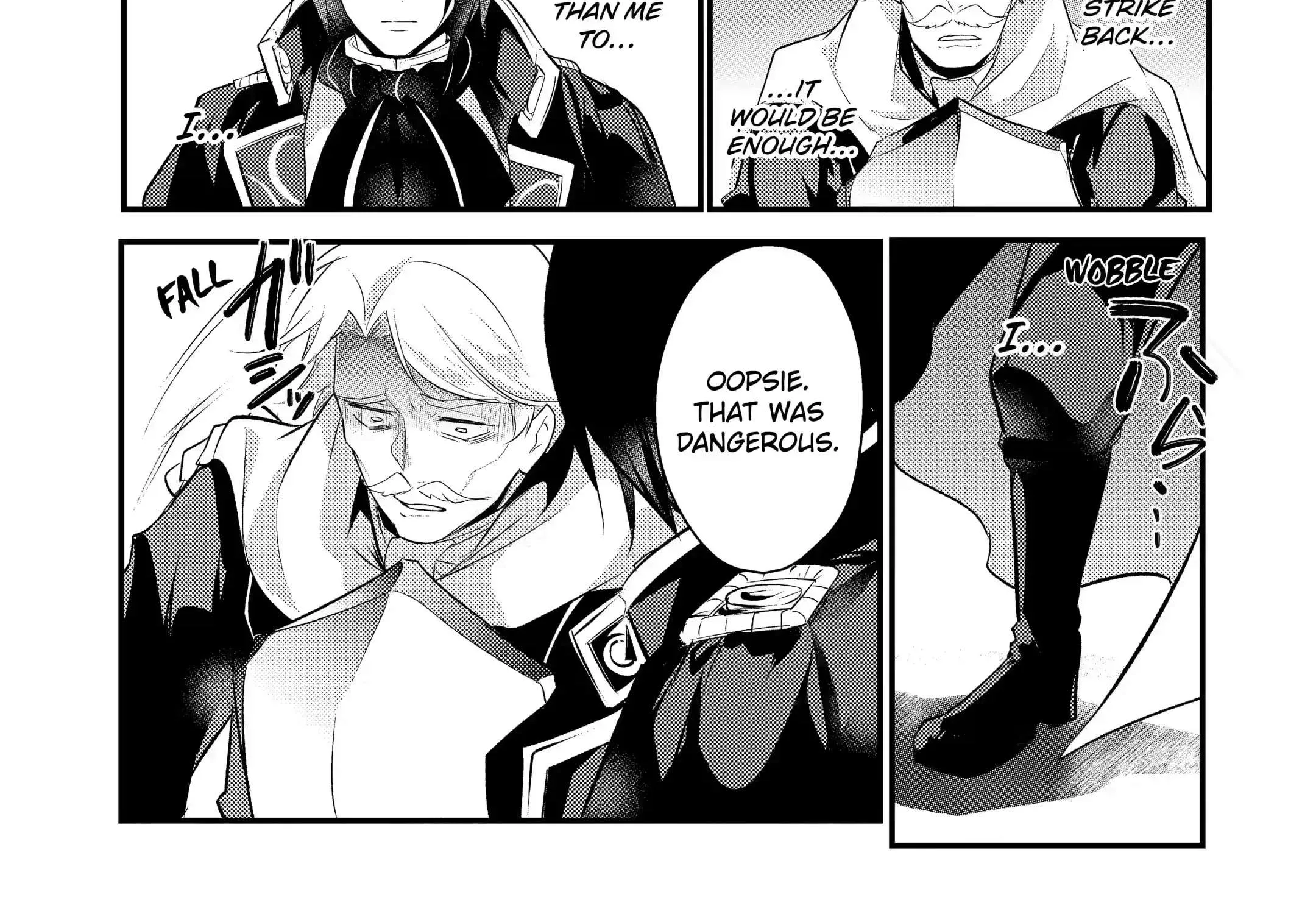 Tensai Ouji no Akaji Kokka Saisei Jutsu – Souda, Baikoku Shiyou Chapter 58 page 15 - 