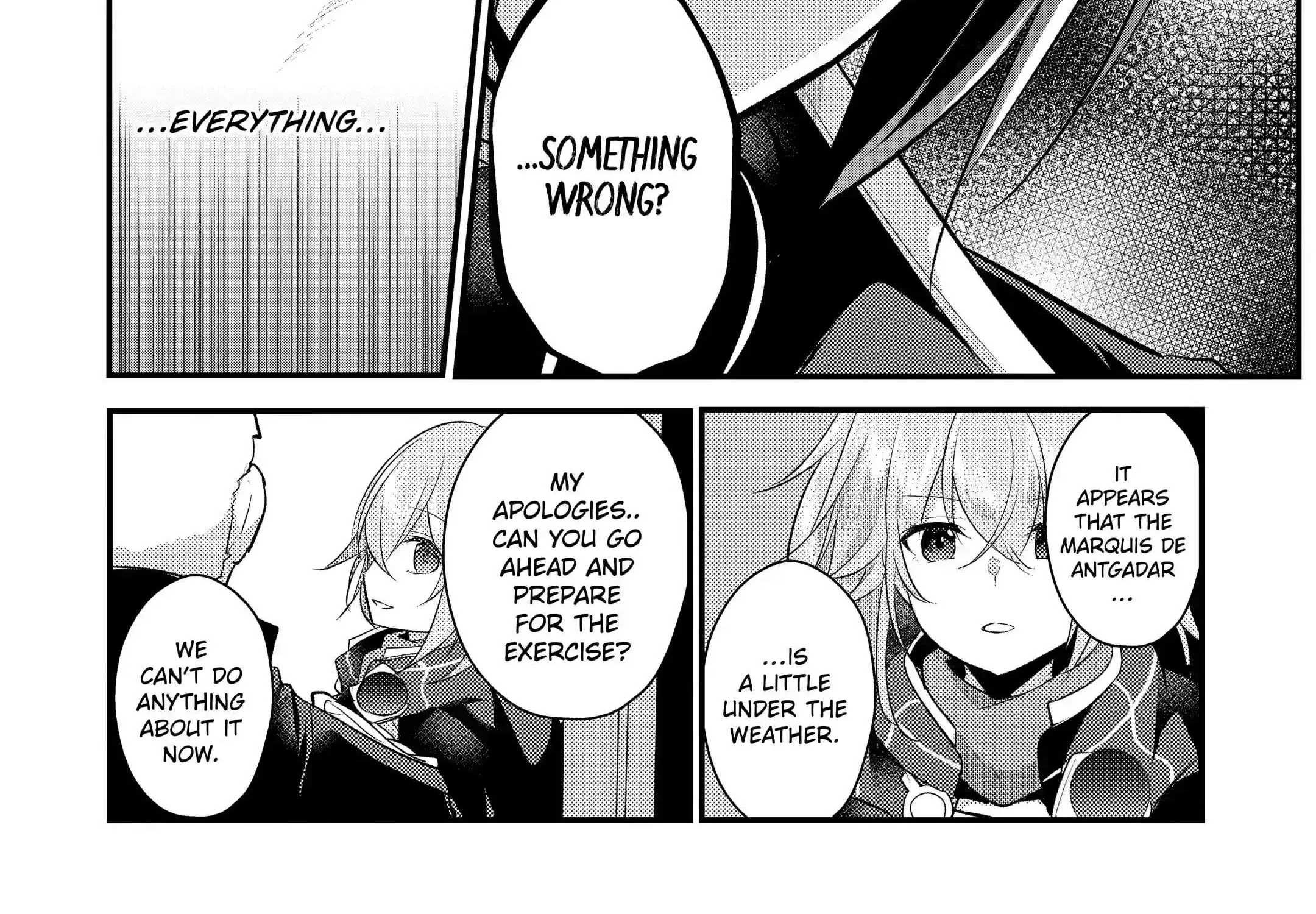 Tensai Ouji no Akaji Kokka Saisei Jutsu – Souda, Baikoku Shiyou Chapter 58 page 18 - 
