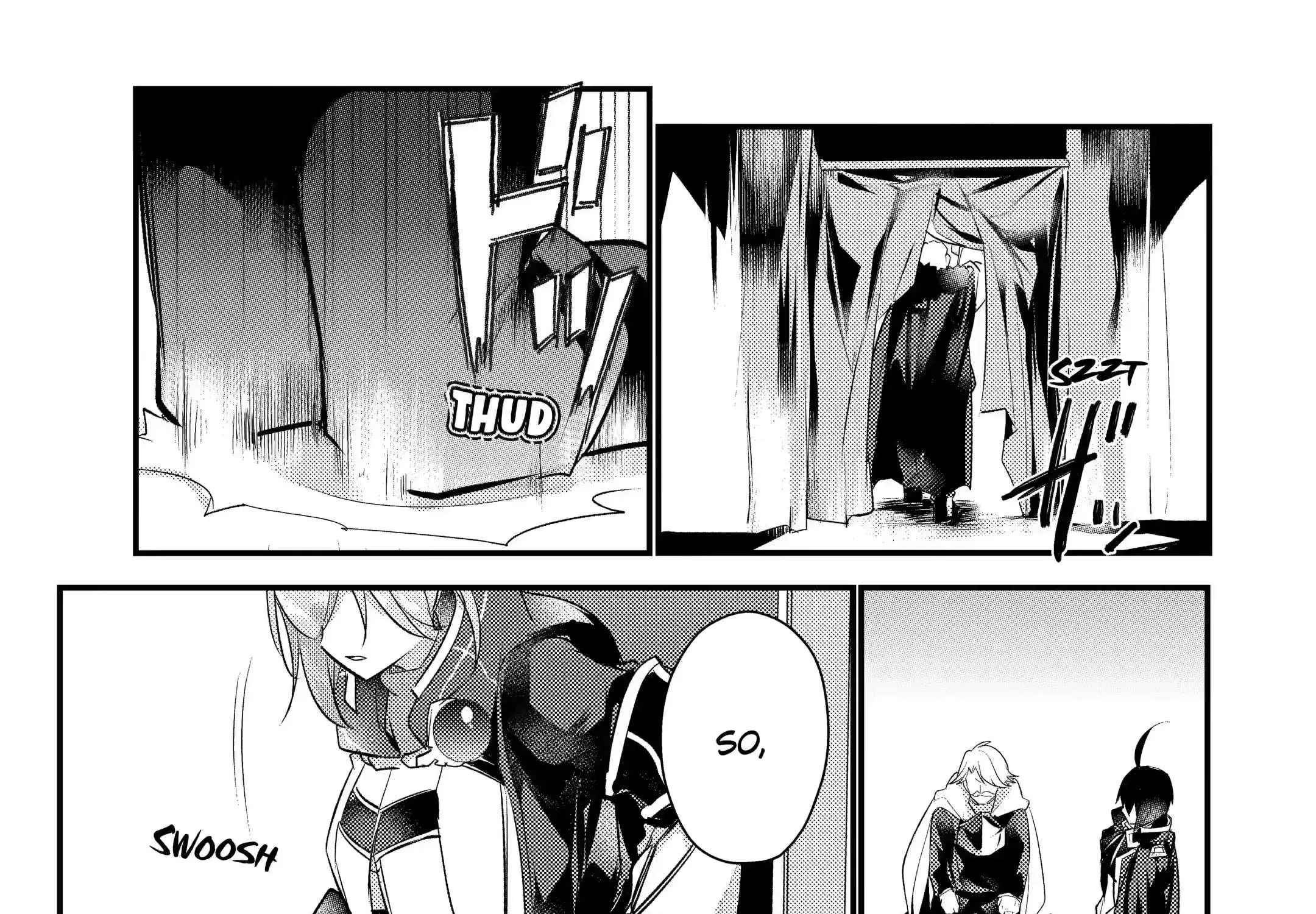 Tensai Ouji no Akaji Kokka Saisei Jutsu – Souda, Baikoku Shiyou Chapter 58 page 20 - 