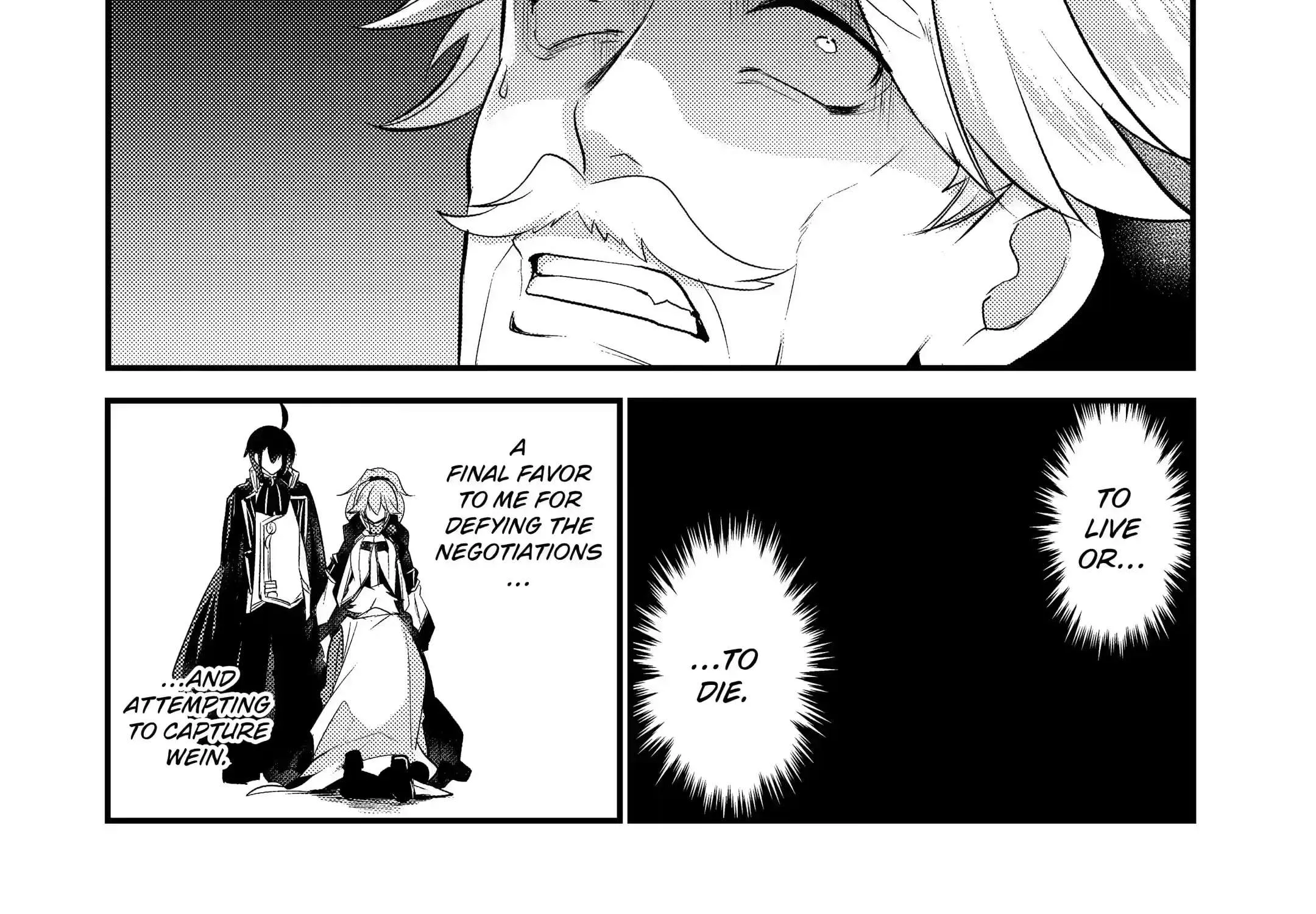 Tensai Ouji no Akaji Kokka Saisei Jutsu – Souda, Baikoku Shiyou Chapter 58 page 24 - 