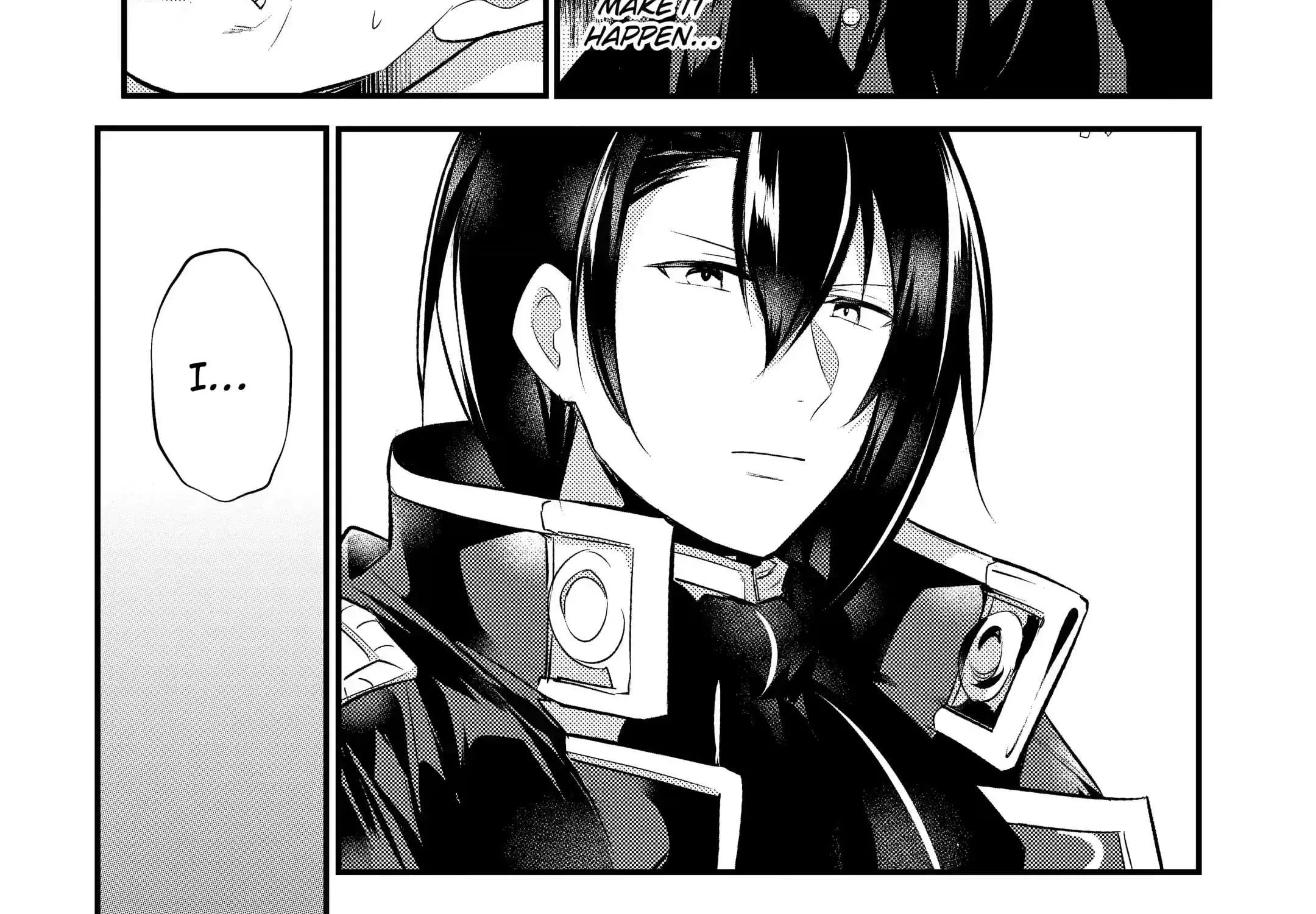 Tensai Ouji no Akaji Kokka Saisei Jutsu – Souda, Baikoku Shiyou Chapter 58 page 27 - 
