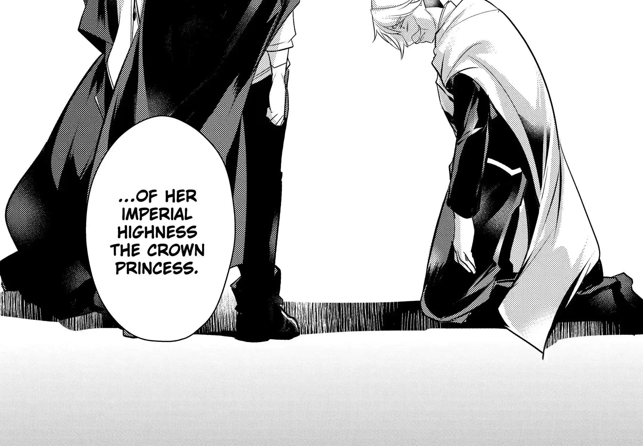 Tensai Ouji no Akaji Kokka Saisei Jutsu – Souda, Baikoku Shiyou Chapter 58 page 30 - 